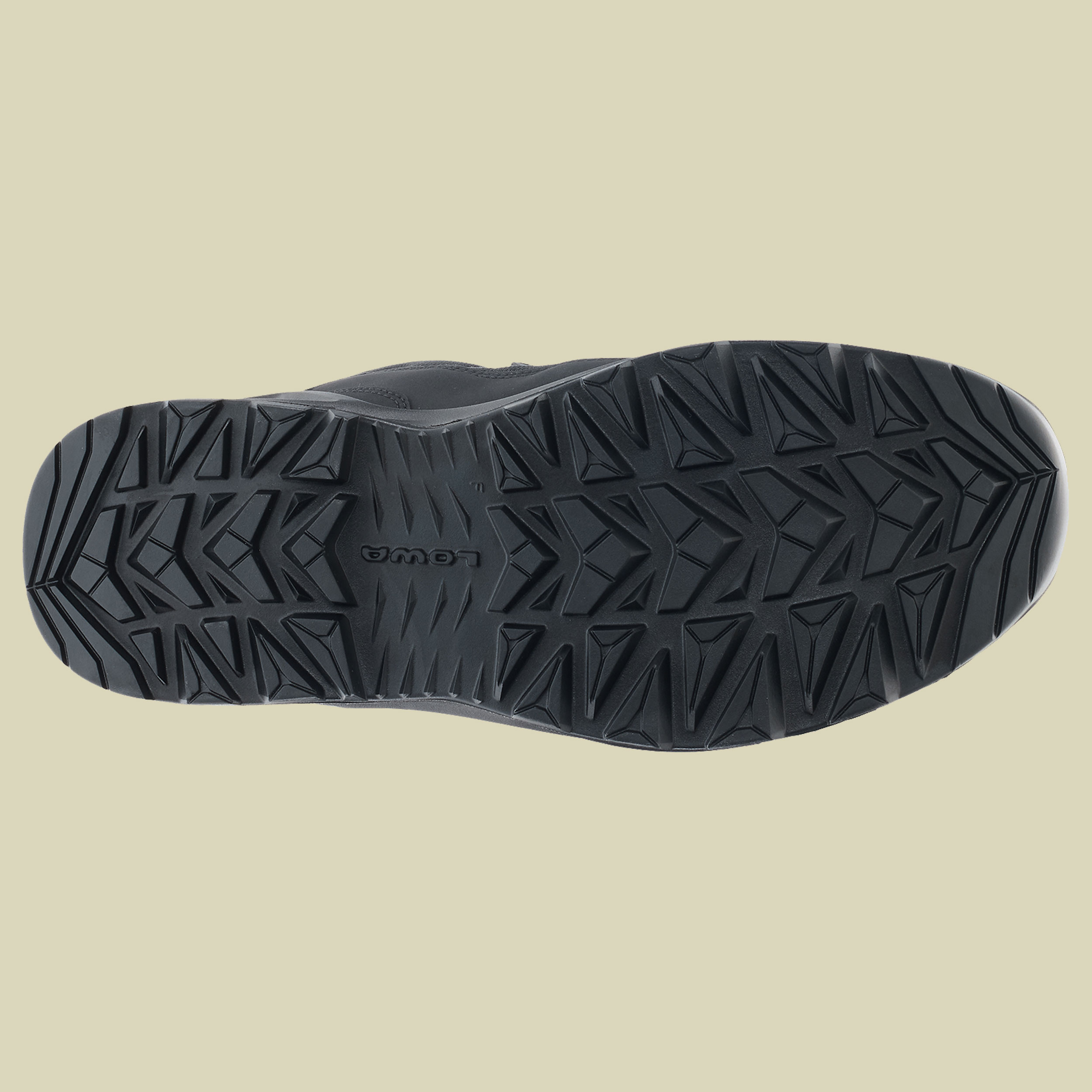 Kano GTX HI Men UK 10,5 schwarz - schwarz/schwarz