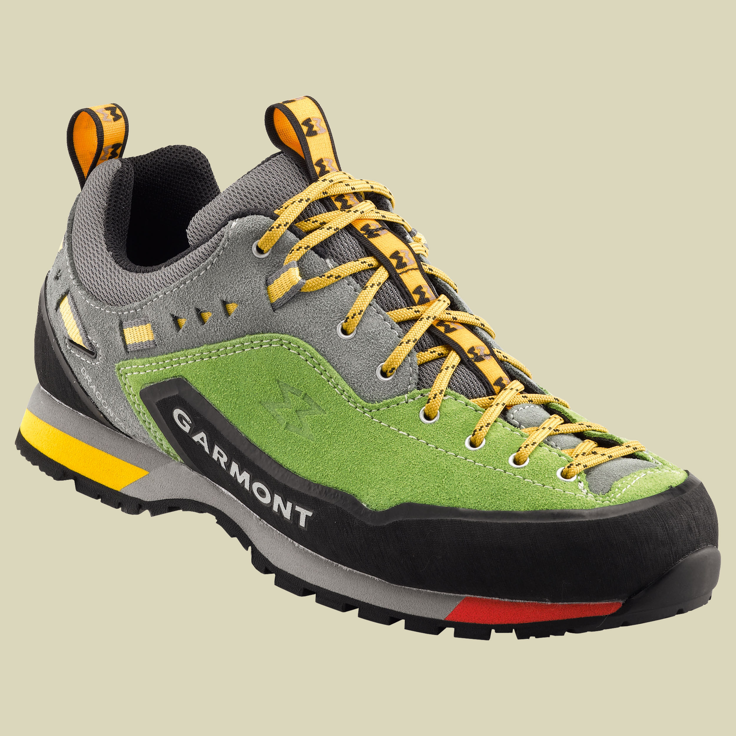 Dragontail LT Women Größe UK 6 Farbe lime conifer