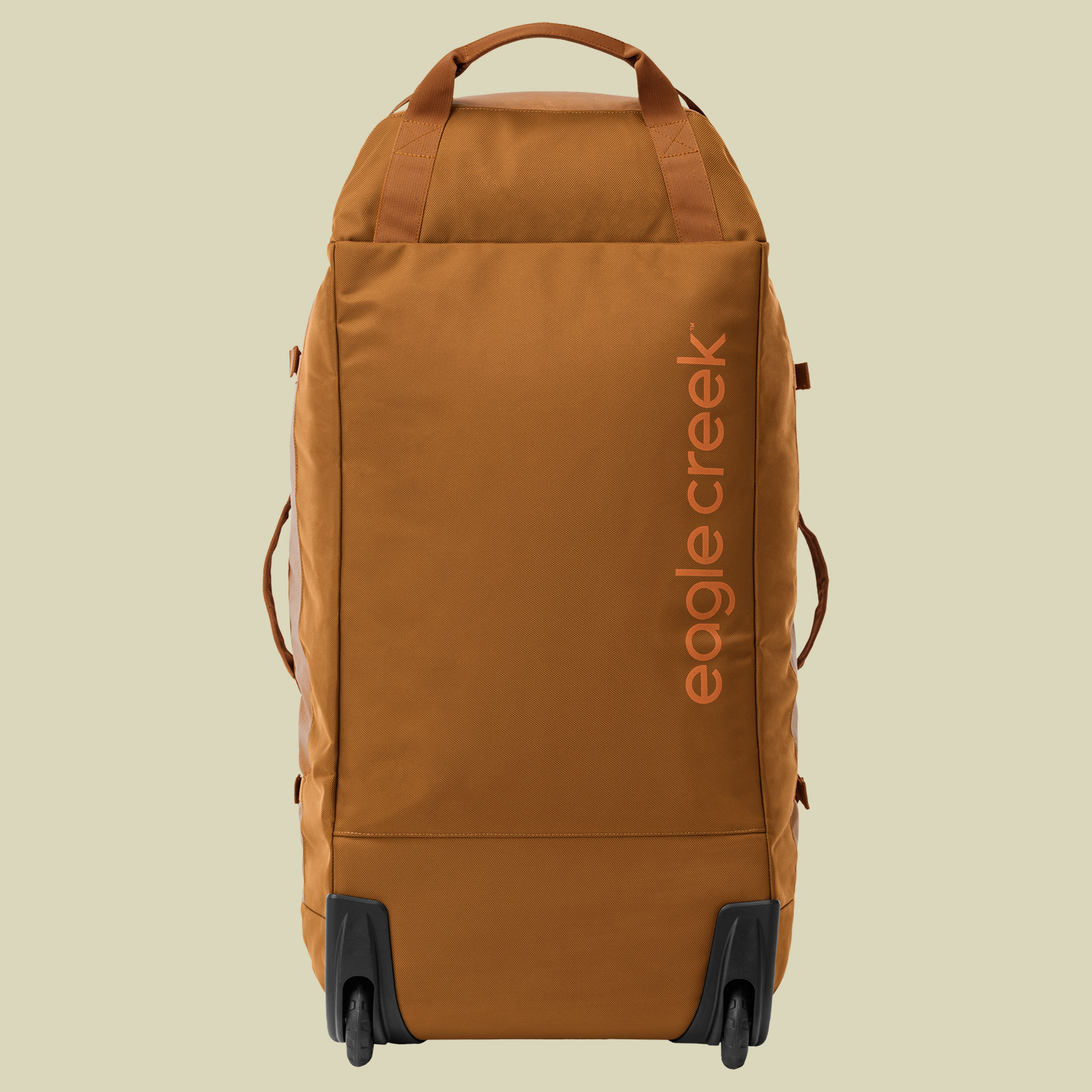 Cargo Hauler Wheeled Duffel 130L orange 130 - iron orange