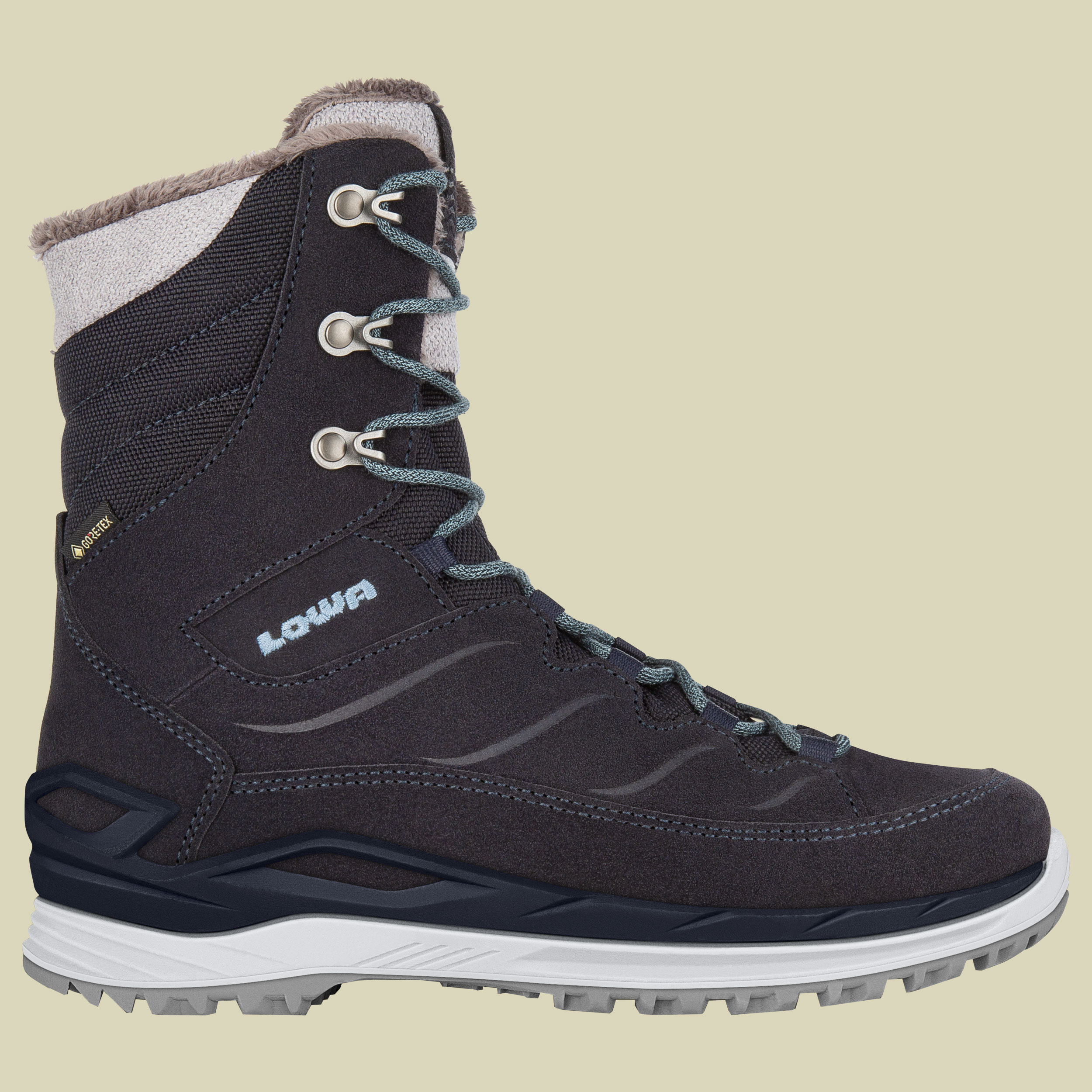 Calceta EVO GTX Women Größe UK 5,5 Farbe navy/eisblau