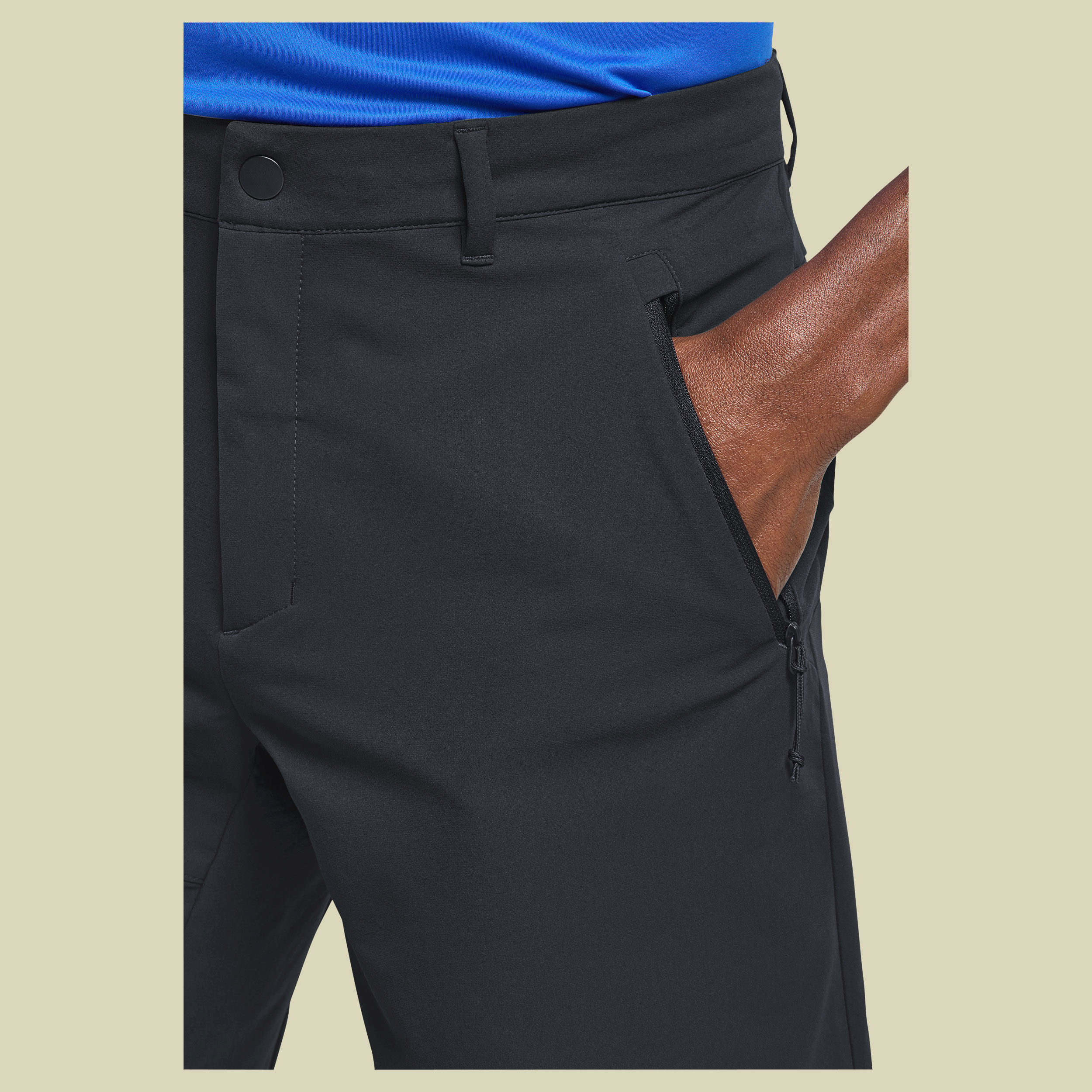 Pico Trail Shorts Men 56 grau - phantom