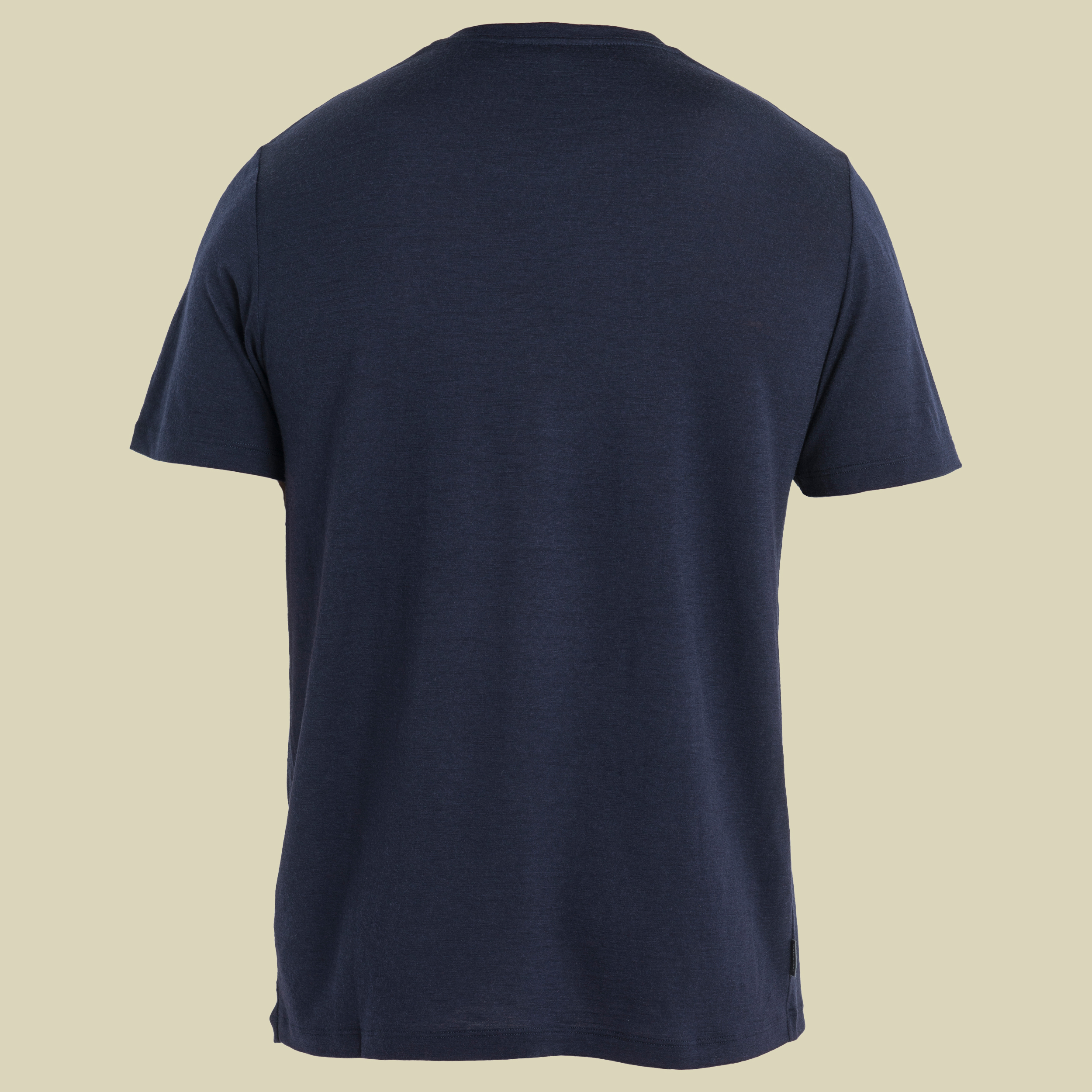 Merino 150 Tech Lite II SS Tee Men Größe S Farbe midnight navy