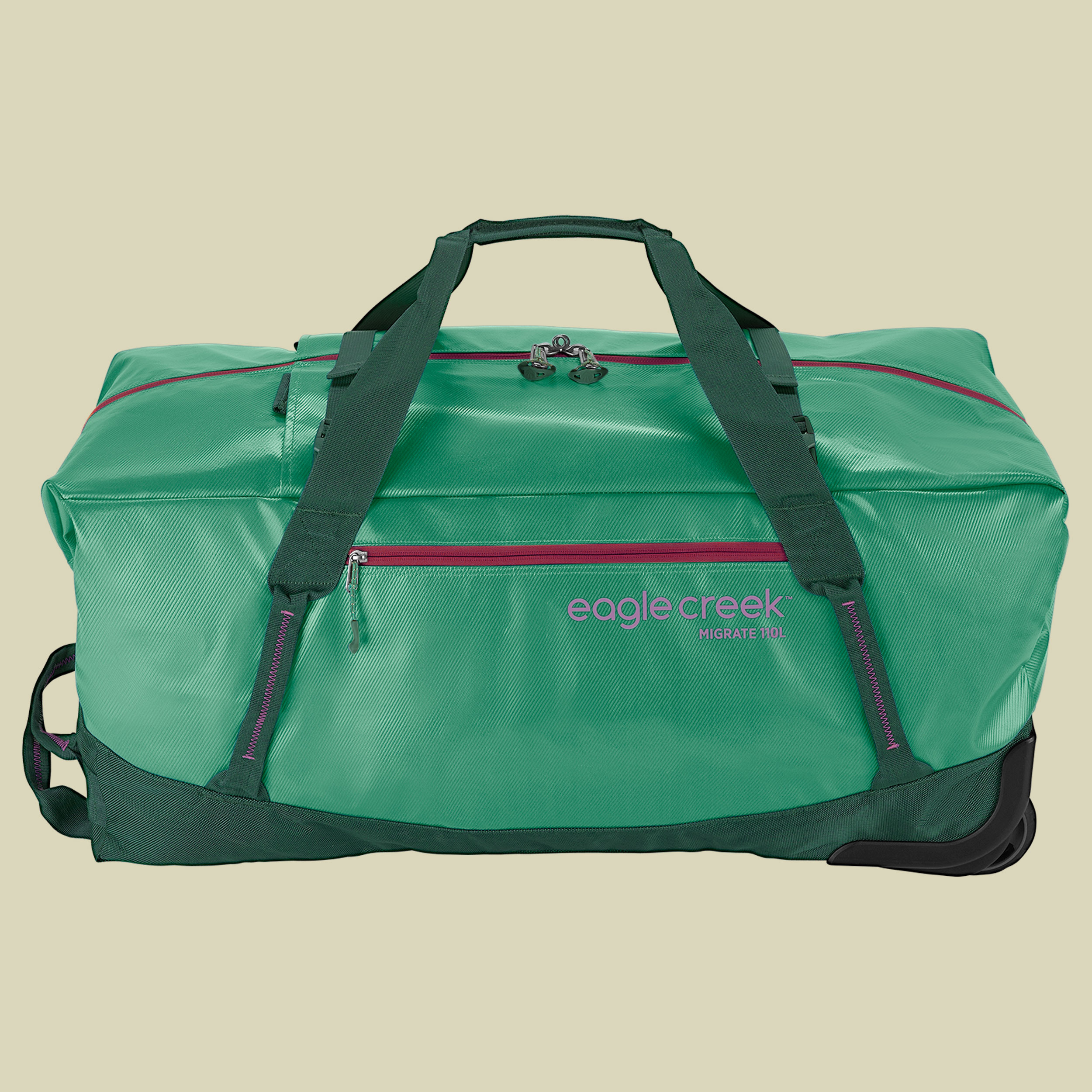 Migrate Wheeled Duffel 110L
