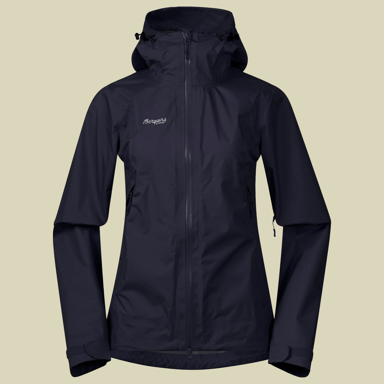 Letto Lady Jacket  Größe L Farbe dark navy/aluminium