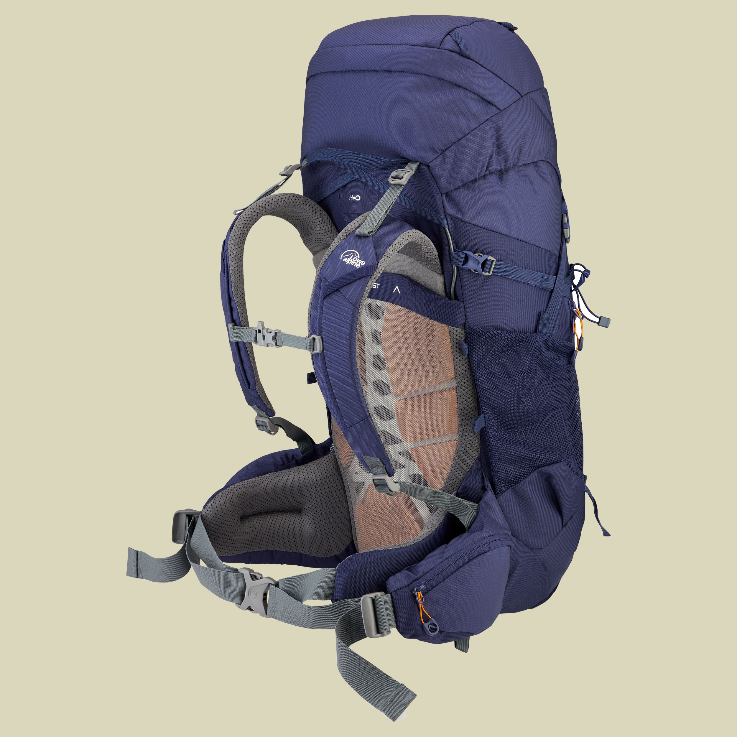 Sirac Plus ND40 Volumen 40 Farbe patriot blue