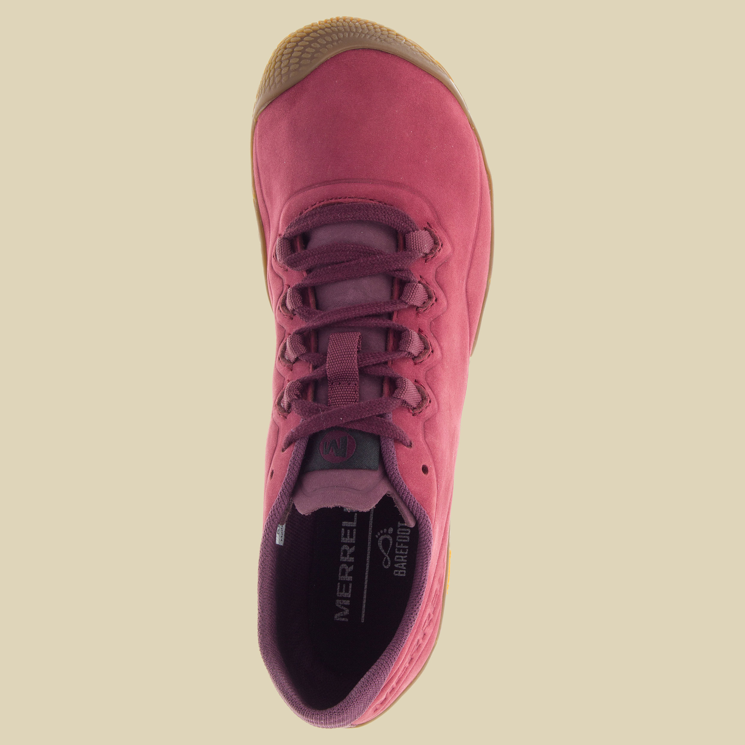 Vapor Glove 3 Luna LTR Women  Größe UK 4,5 Farbe pomegranate