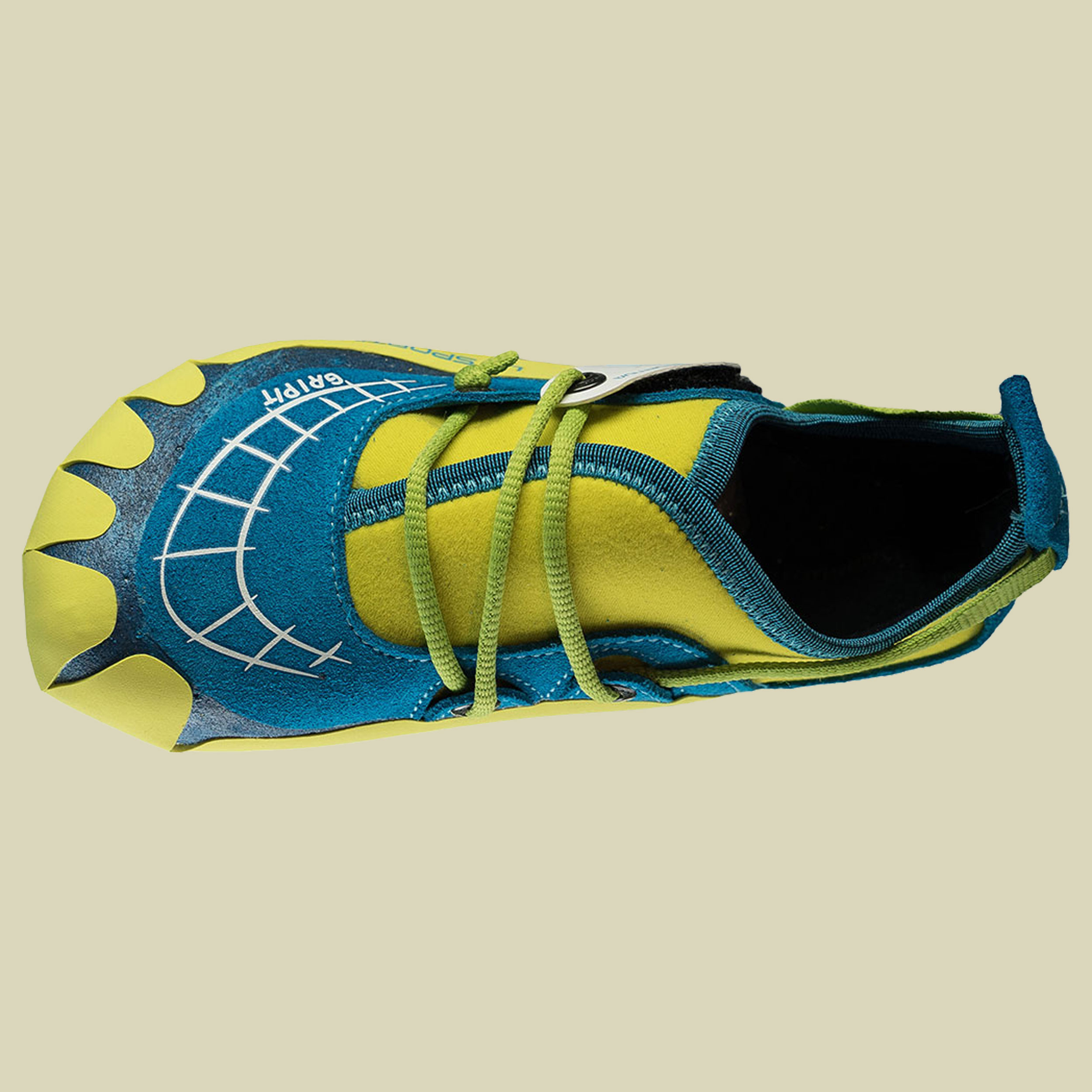 Gripit Kids Größe 30 Farbe blue/sulphur
