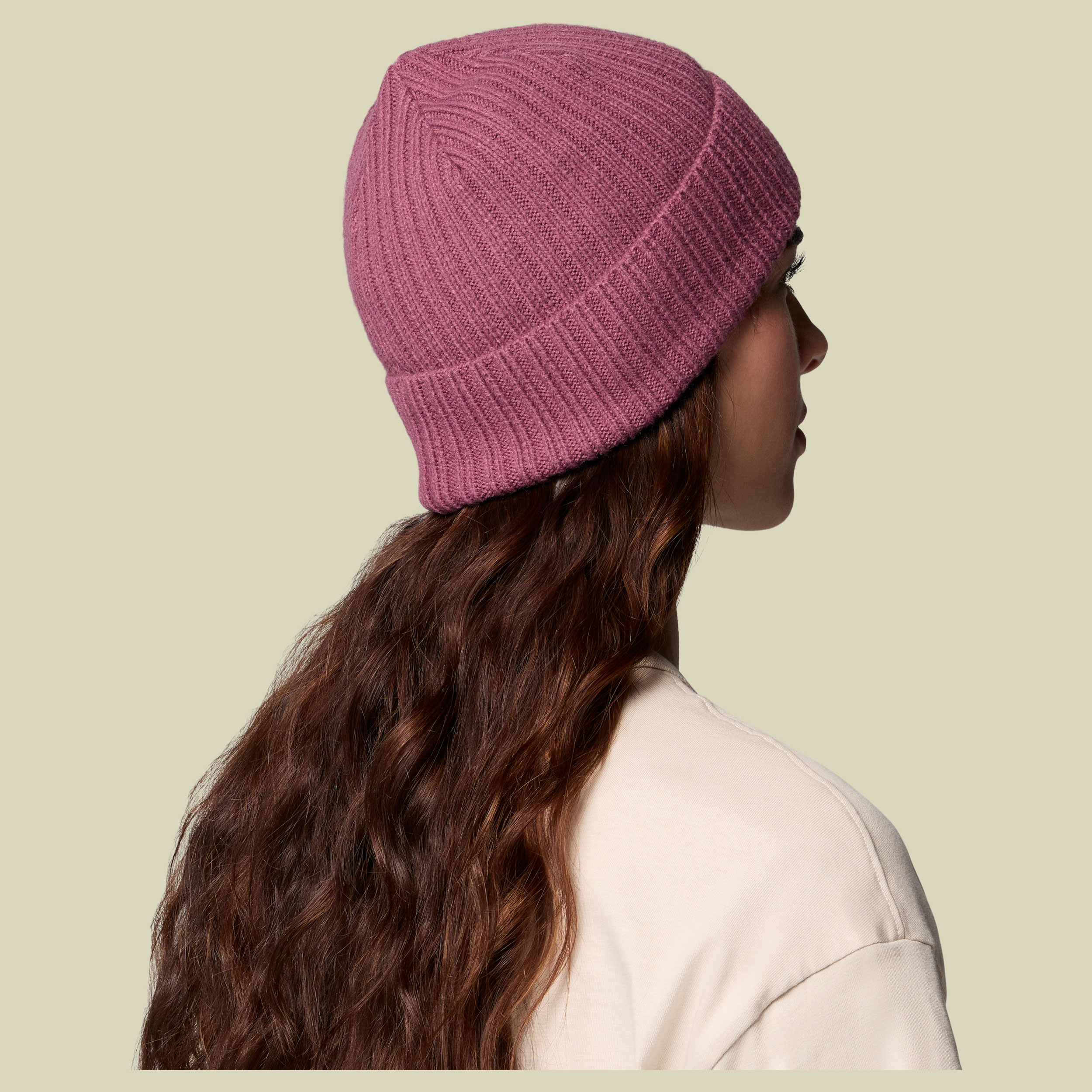 Columbia Watch Cap pink one size - antique mauve