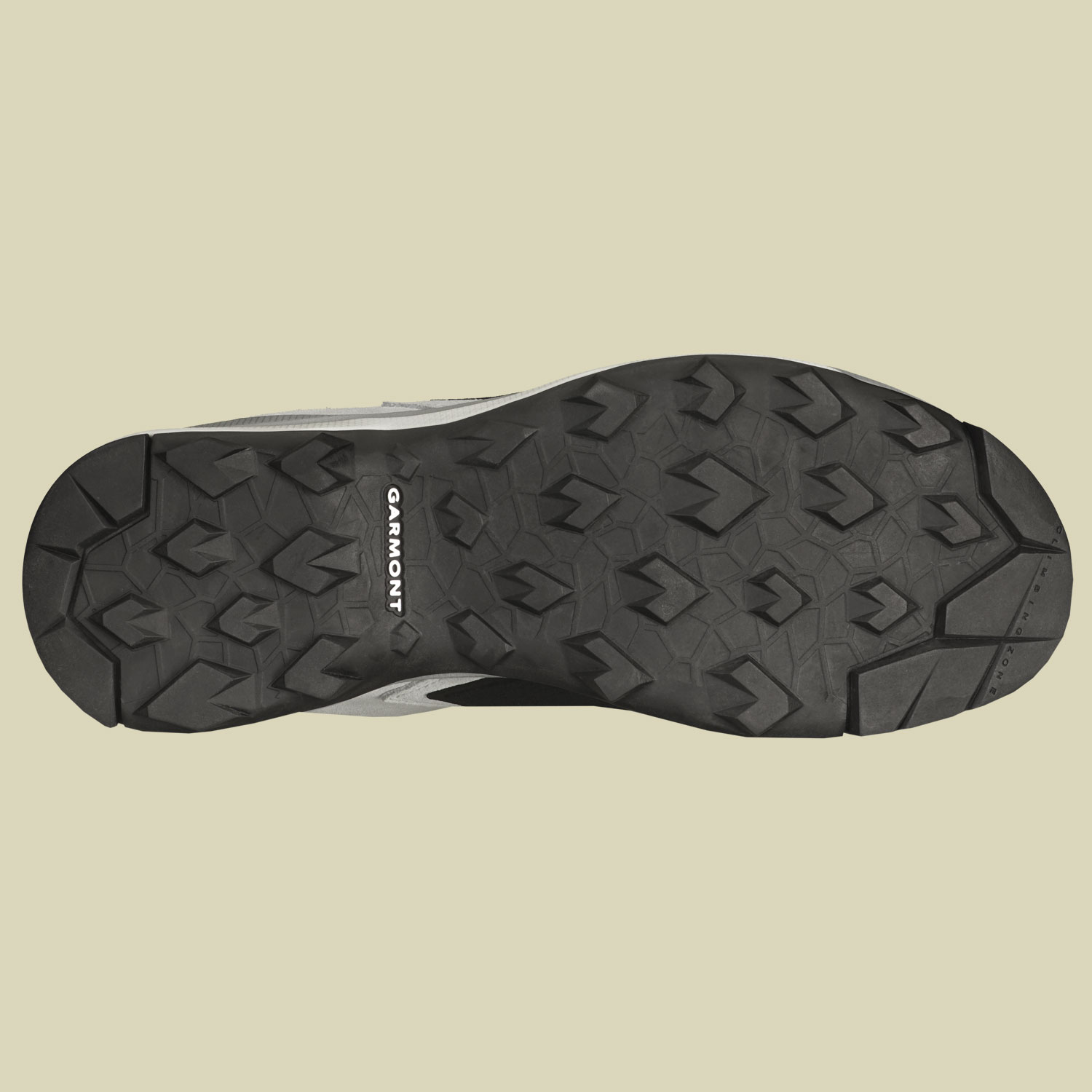 Dragontail G-Dry Women Größe UK 4,5 Farbe light grey