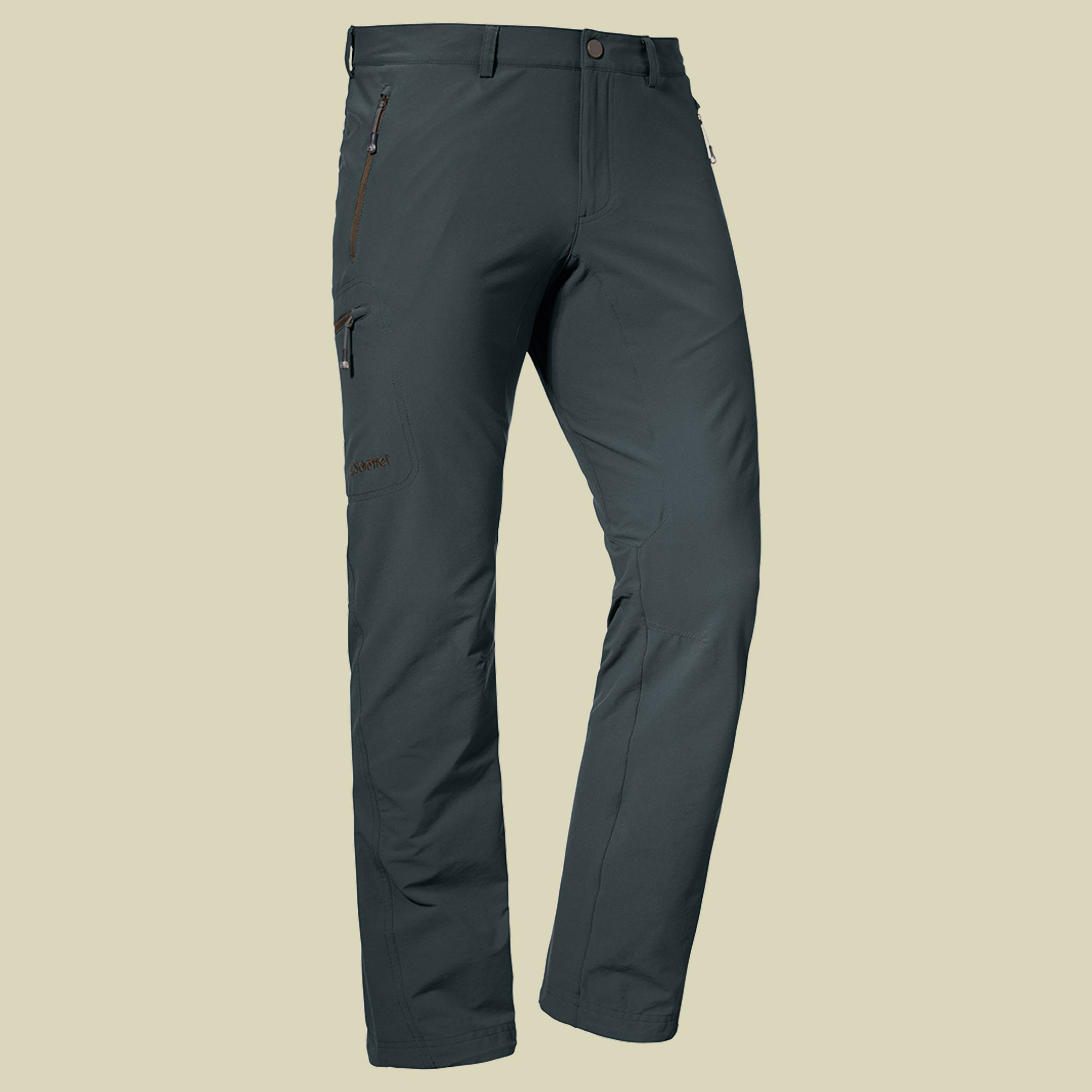 Pants Koper Men Größe 50 Farbe charcoal