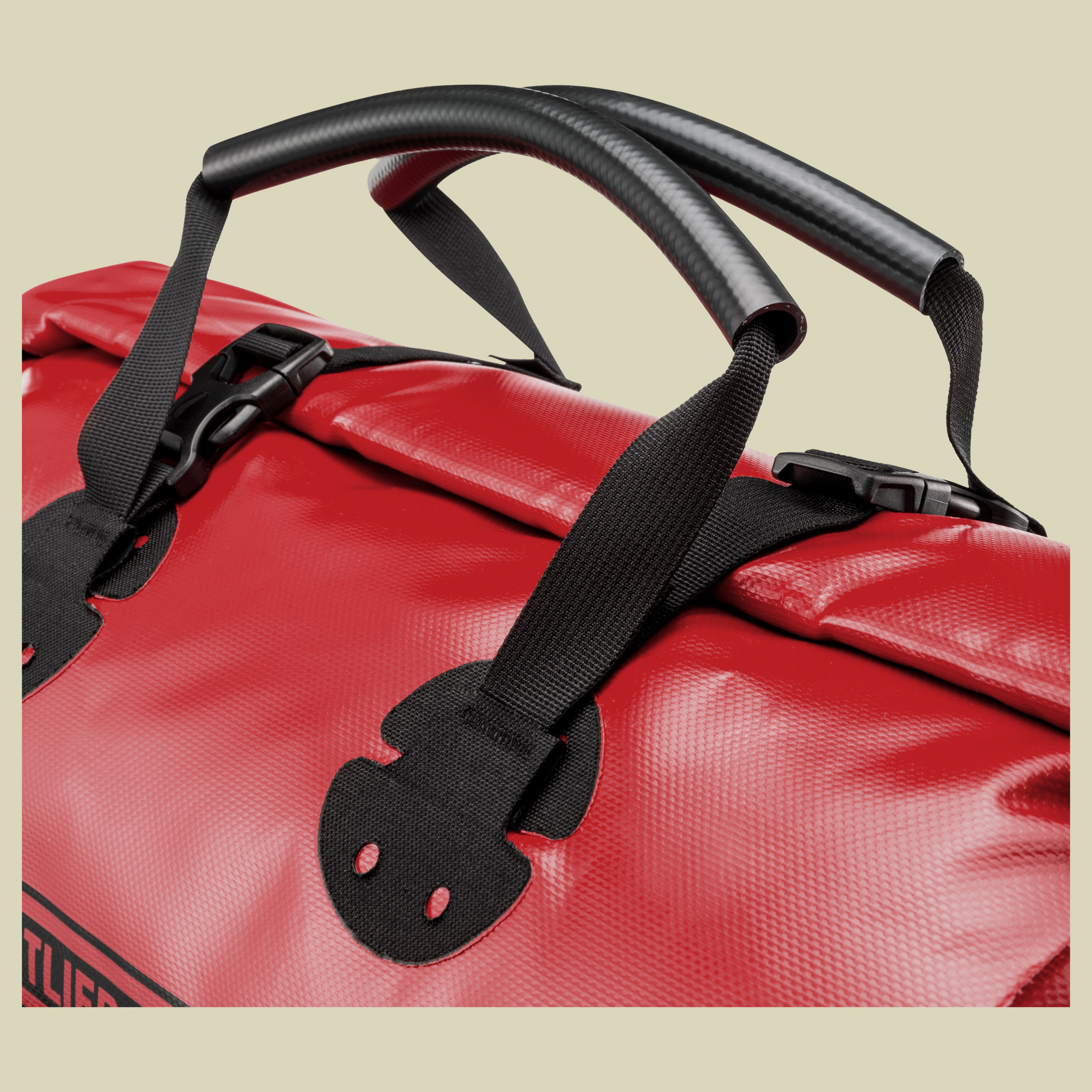 Rack-Pack Größe S (24L) Farbe red