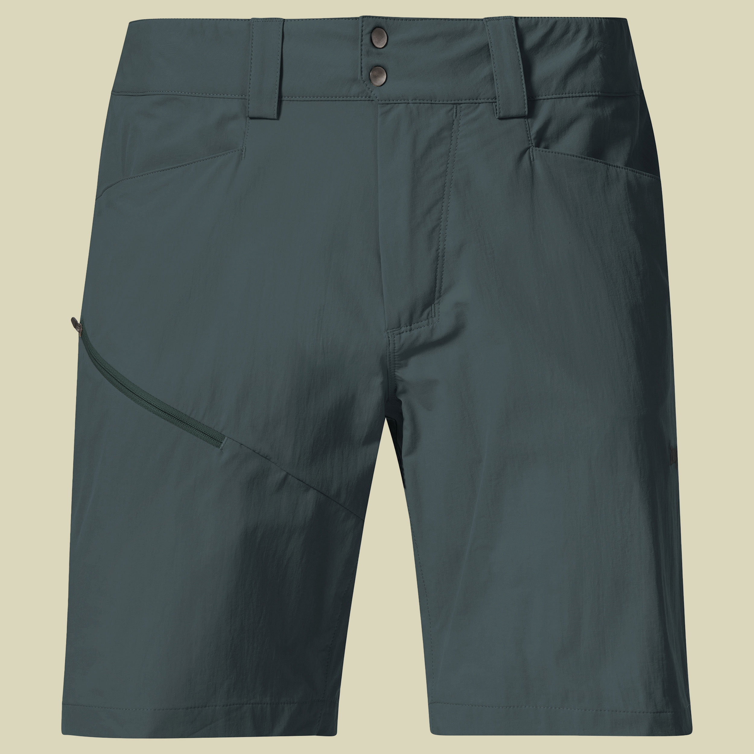 Rabot Light Softshell Shorts Men Größe 50 Farbe duke green