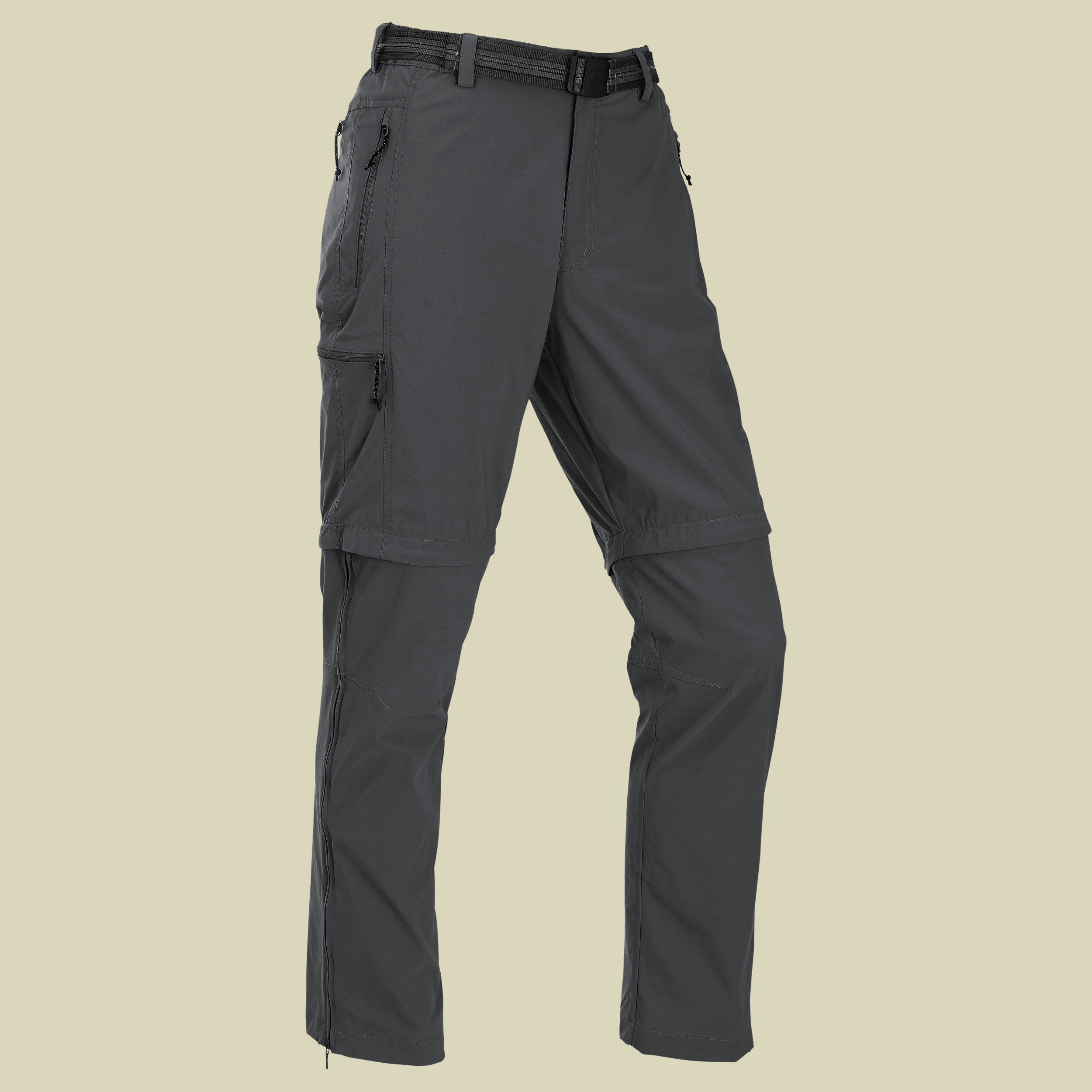 Quebec XT Men 48 grau - dark grey