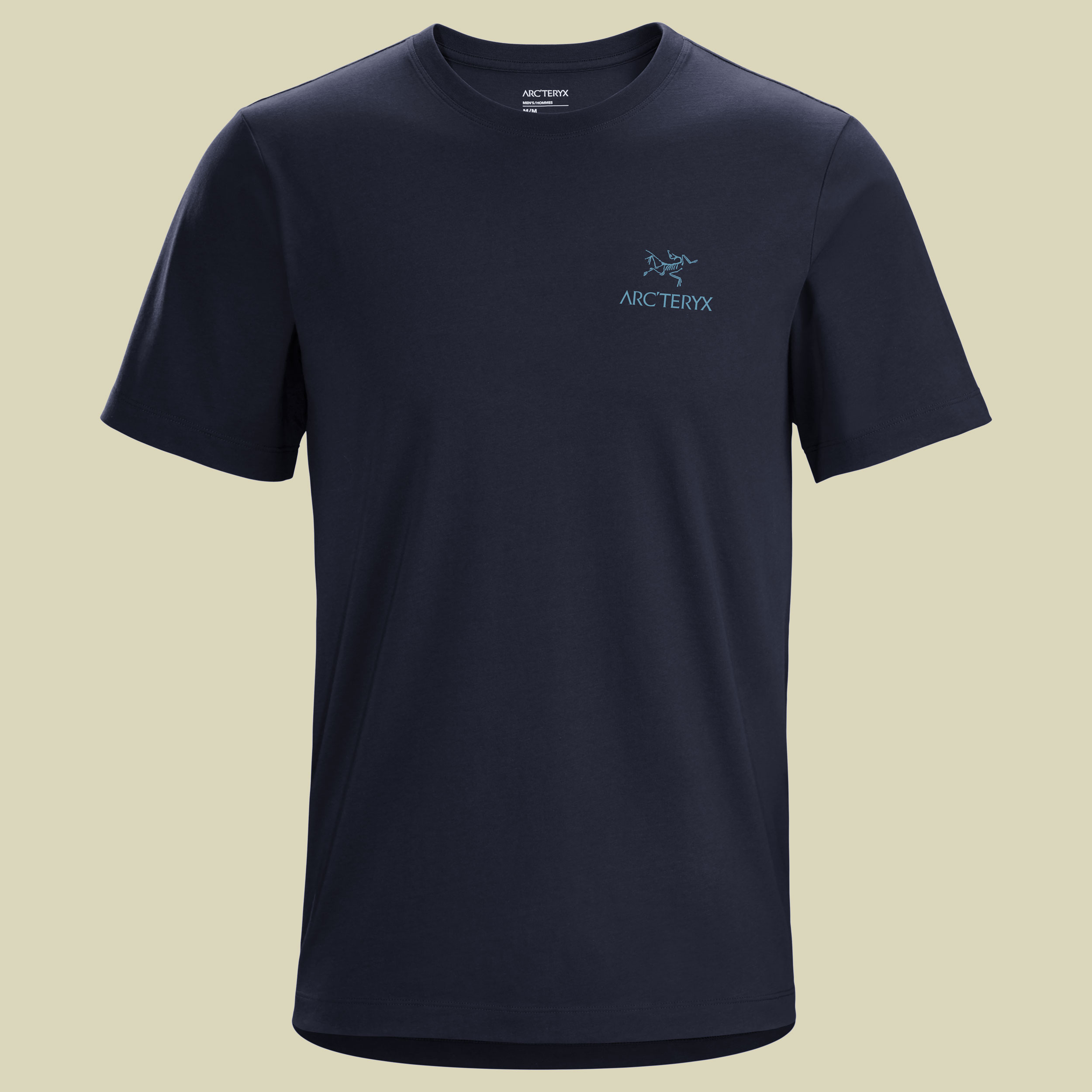 Emblem T-Shirt SS Men Größe XL  Farbe kingfisher