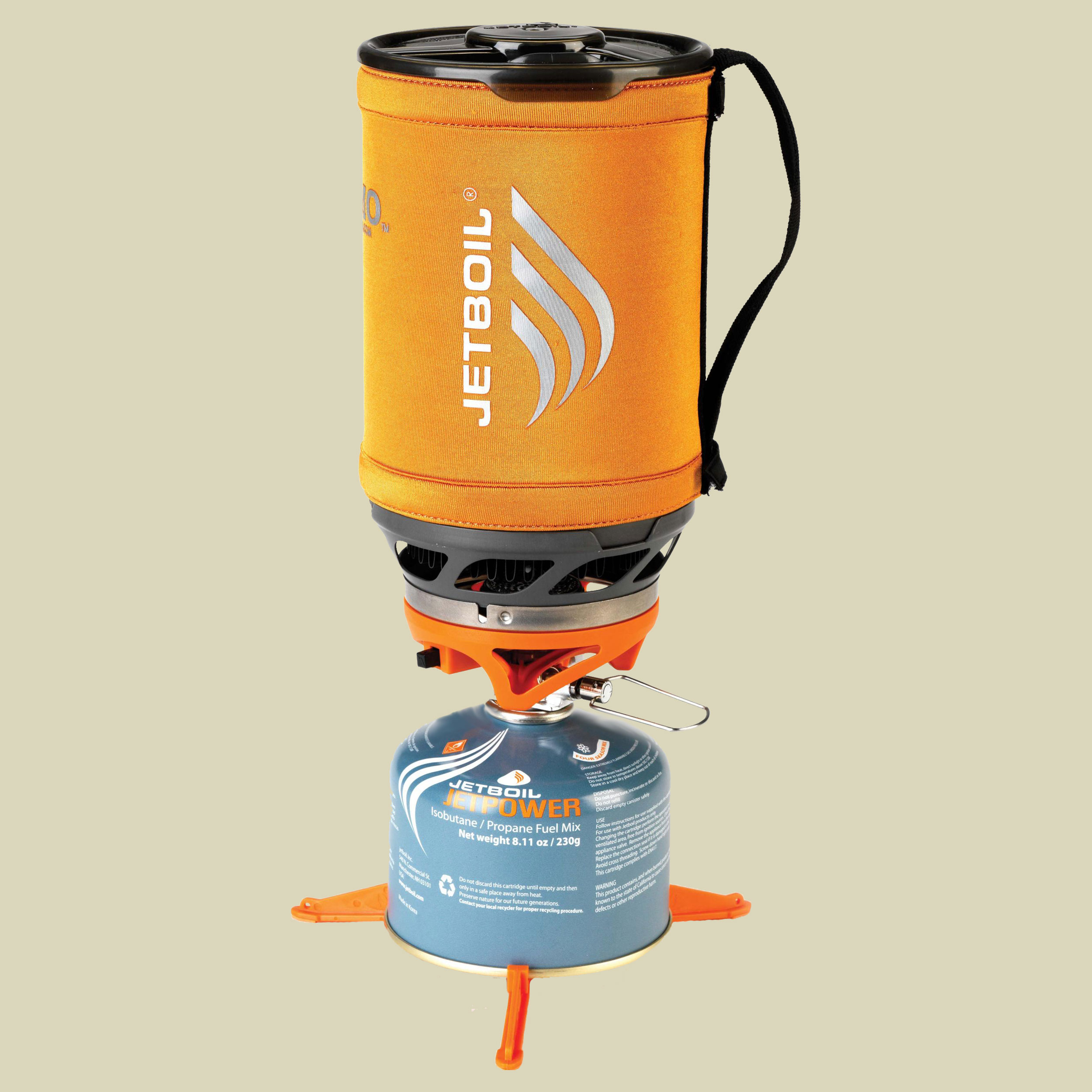 Sumo Cooking System