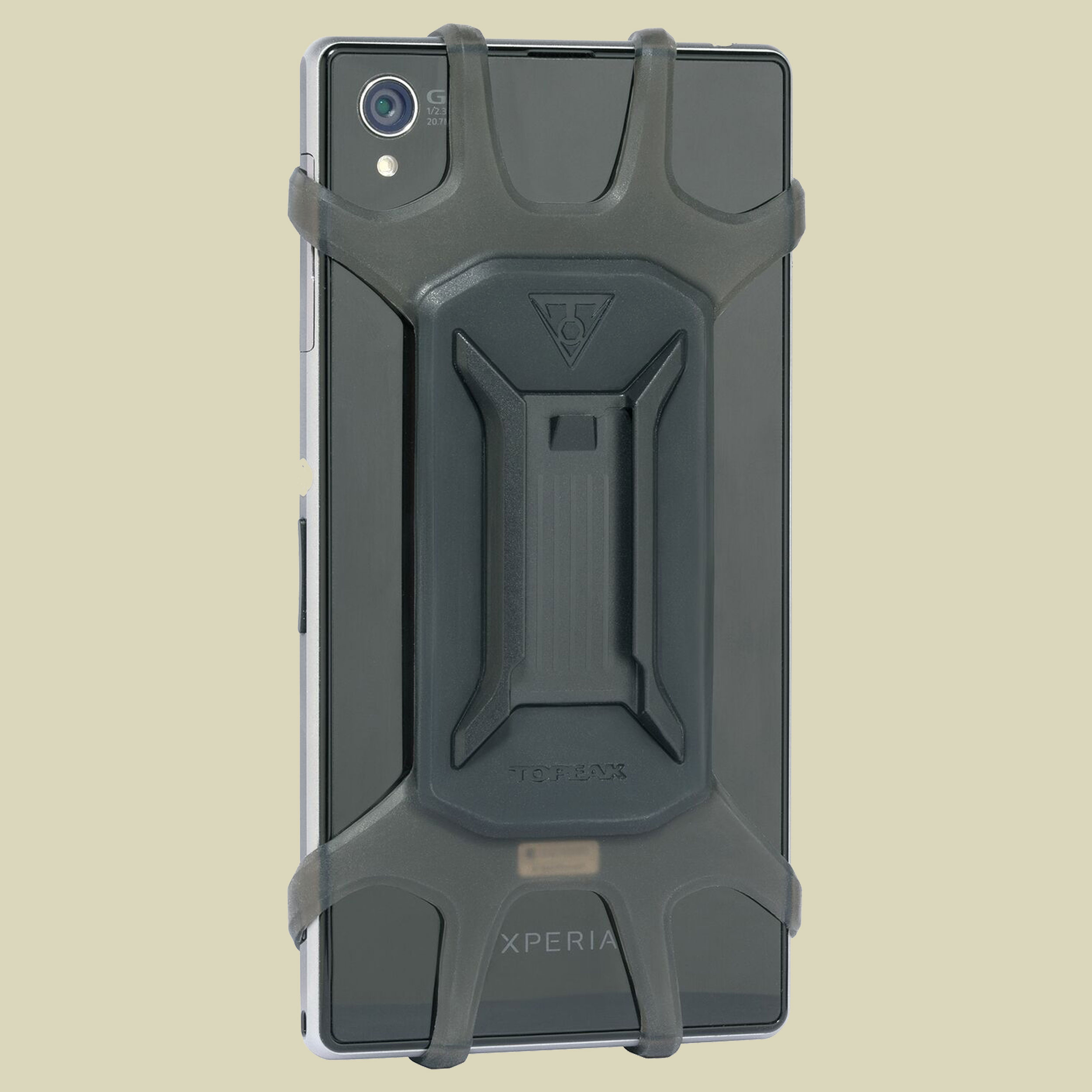 Omni Ridecase DX