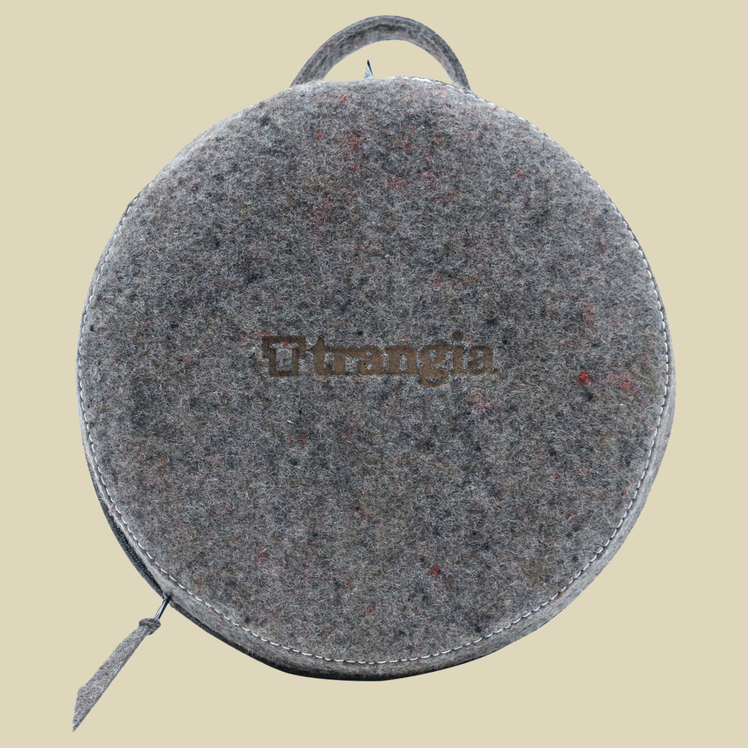 Trangia Wool Cover für Sturmkocher groß Maße: 235×125 mm