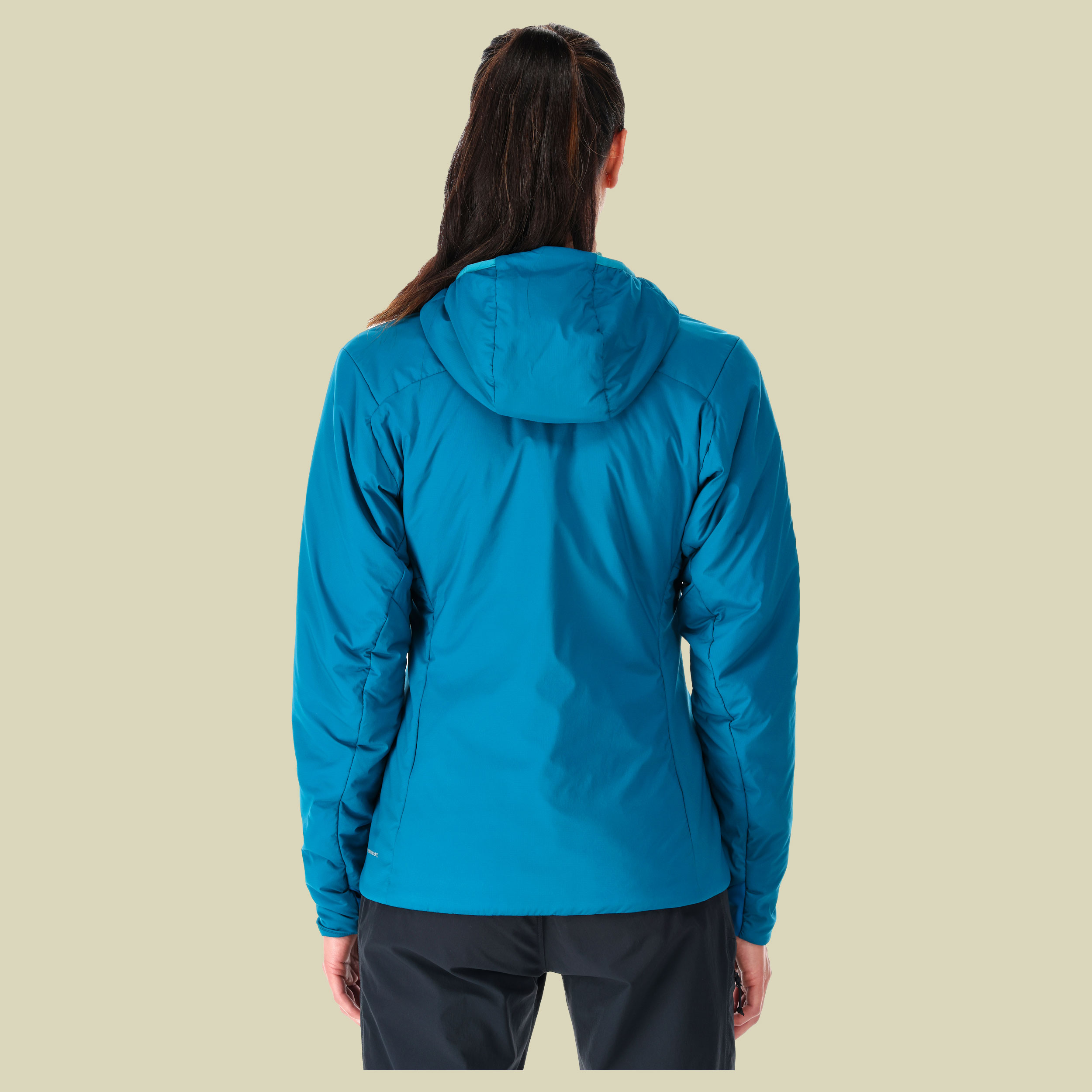 Xenair Alpine Light Jacket Women Größe 44 (16) Farbe ultramarine