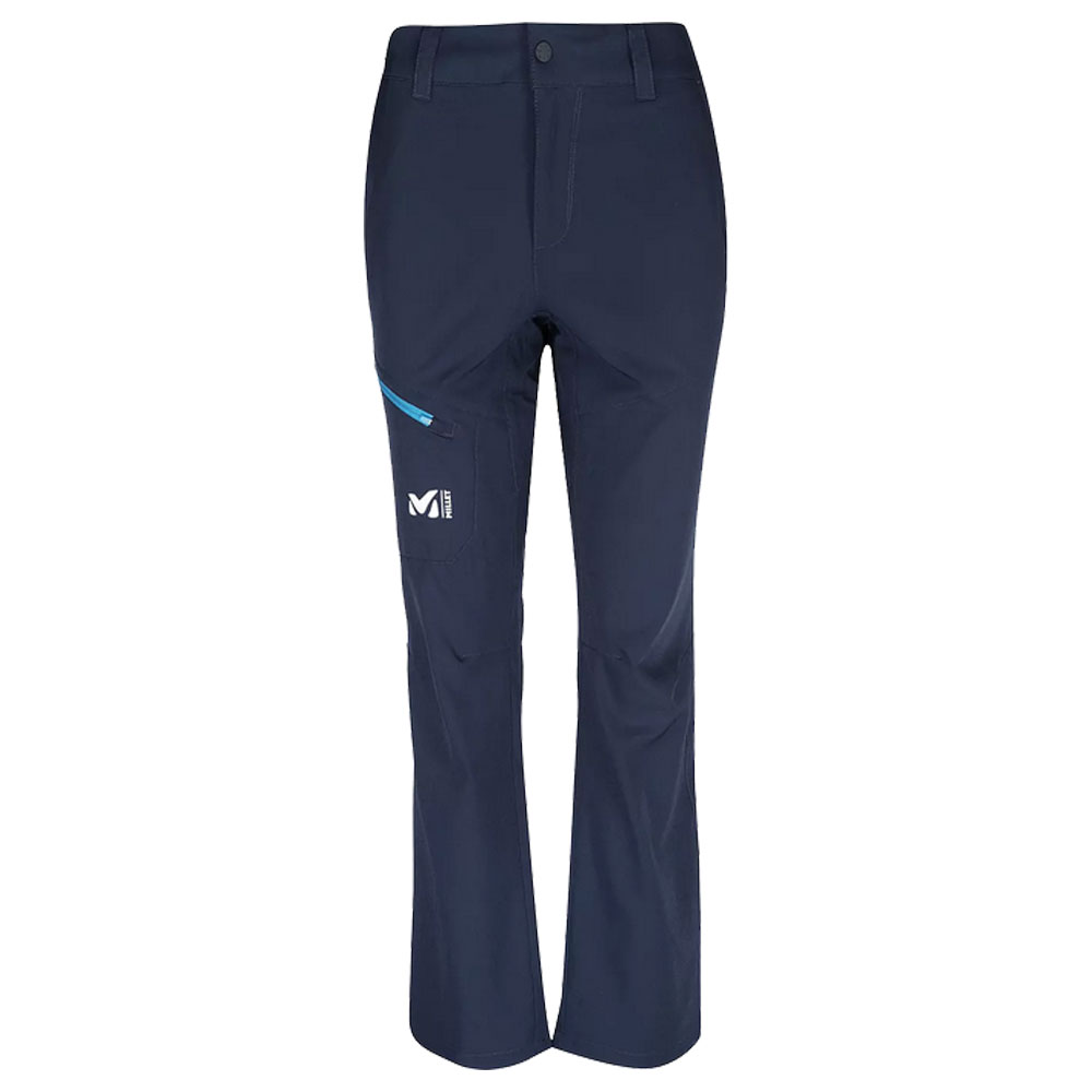 Alpsee Stretch Pant Men Größe M  Farbe saphir