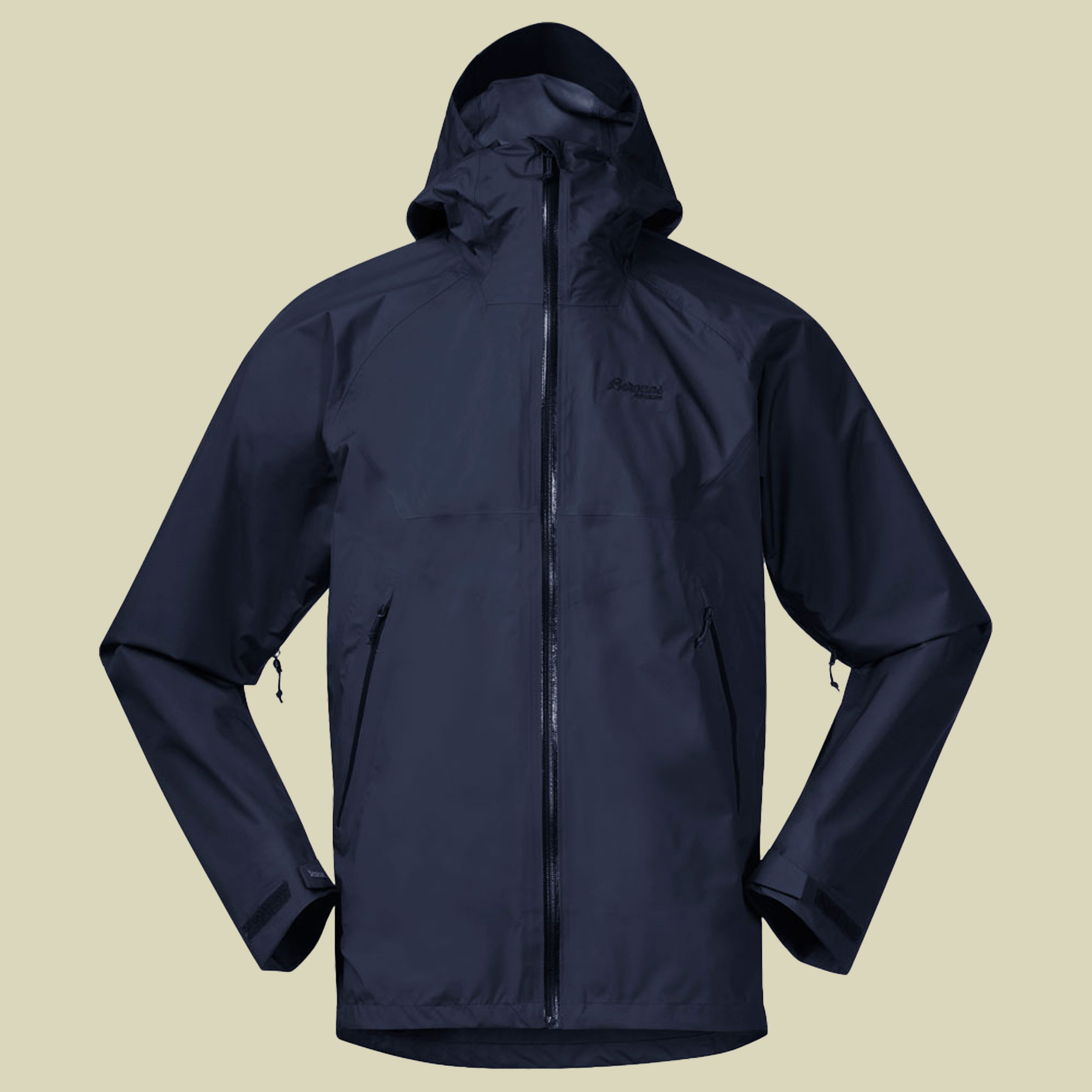 Letto V2 3L Jacket Men Größe XXL Farbe navy blue