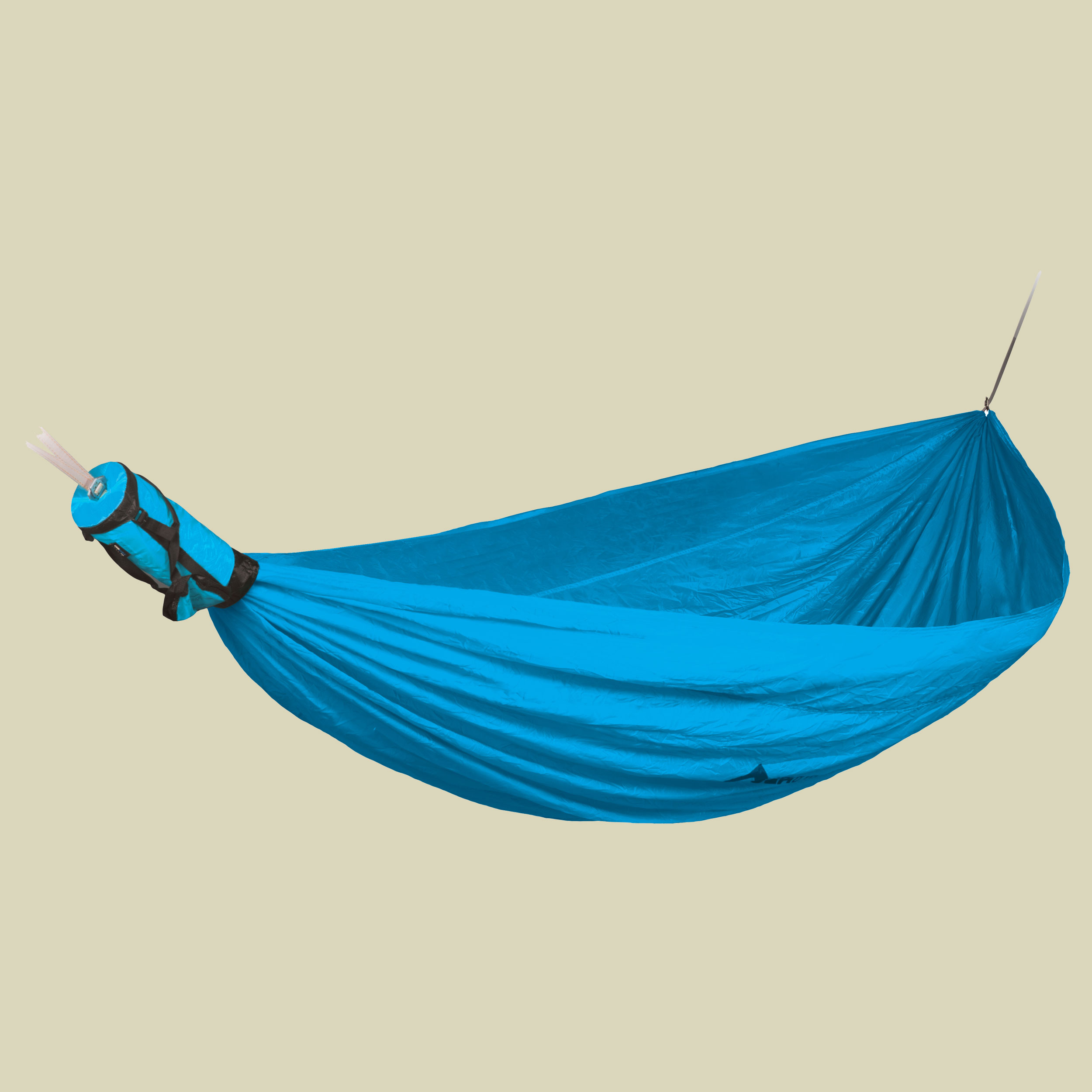 Hammock Pro Double Größe 3,0 x 1,9 m Farbe blue