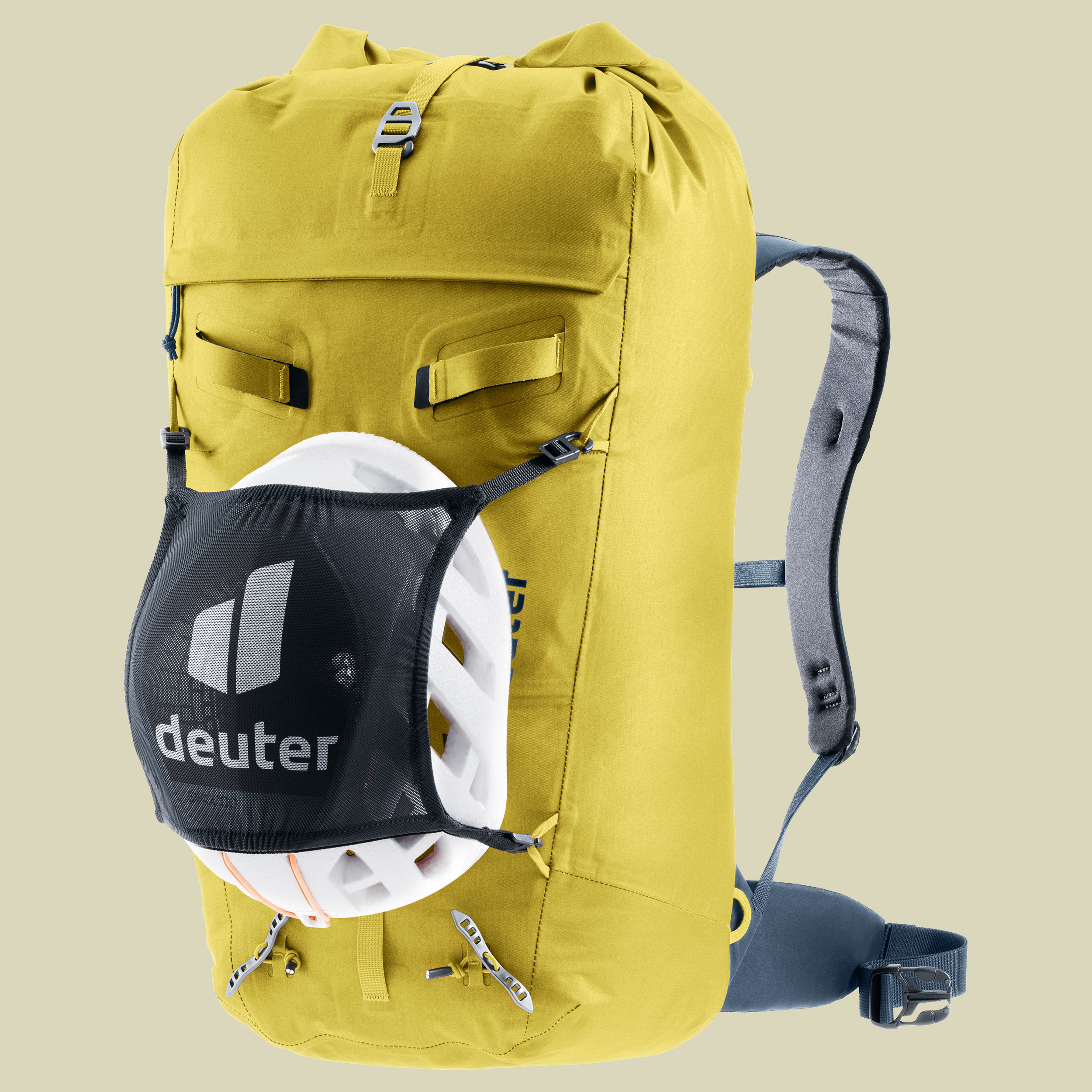 Durascent 30 Men 30 gelb II -Farbe turmeric-ink