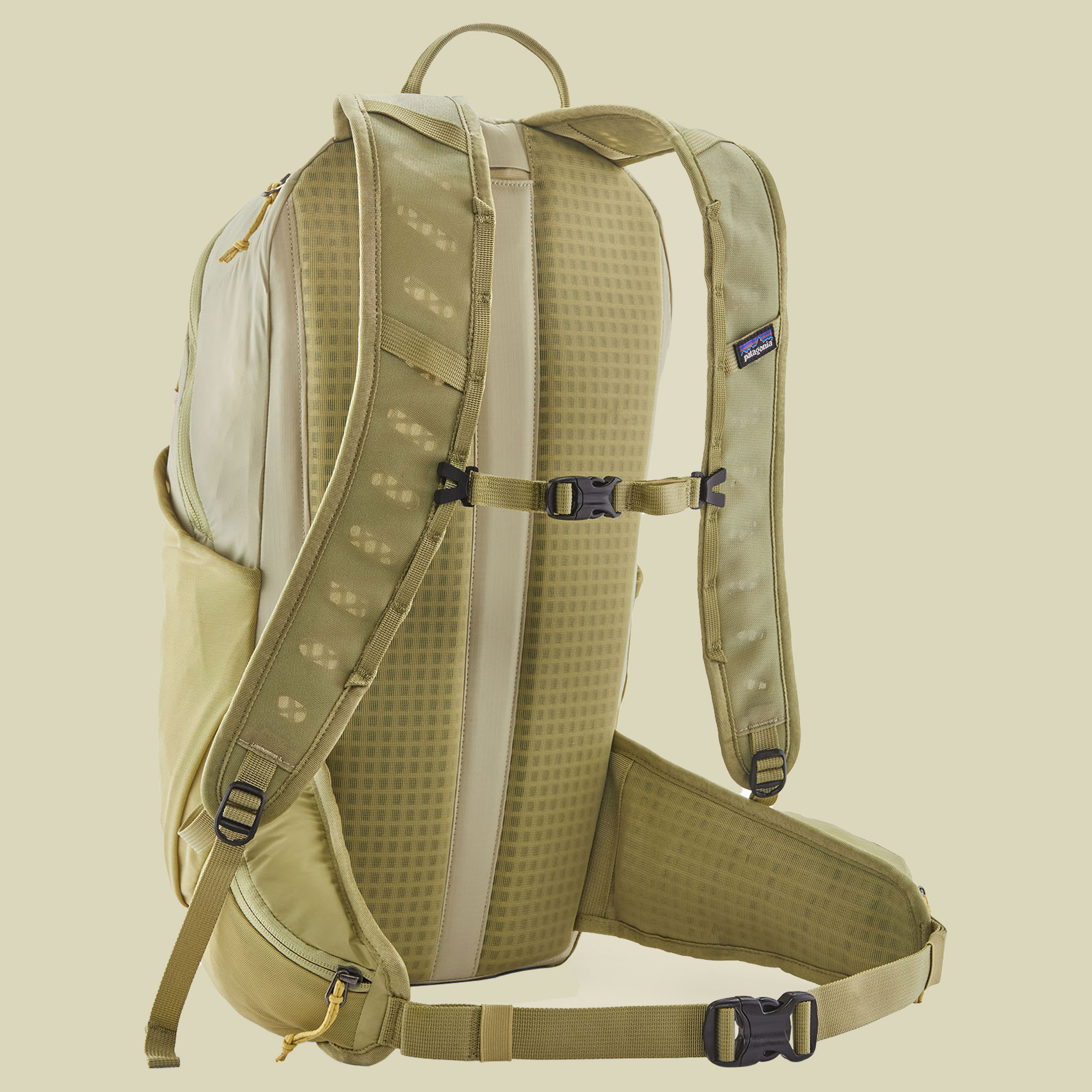 Terravia Pack 22L M beige- wheathered stone