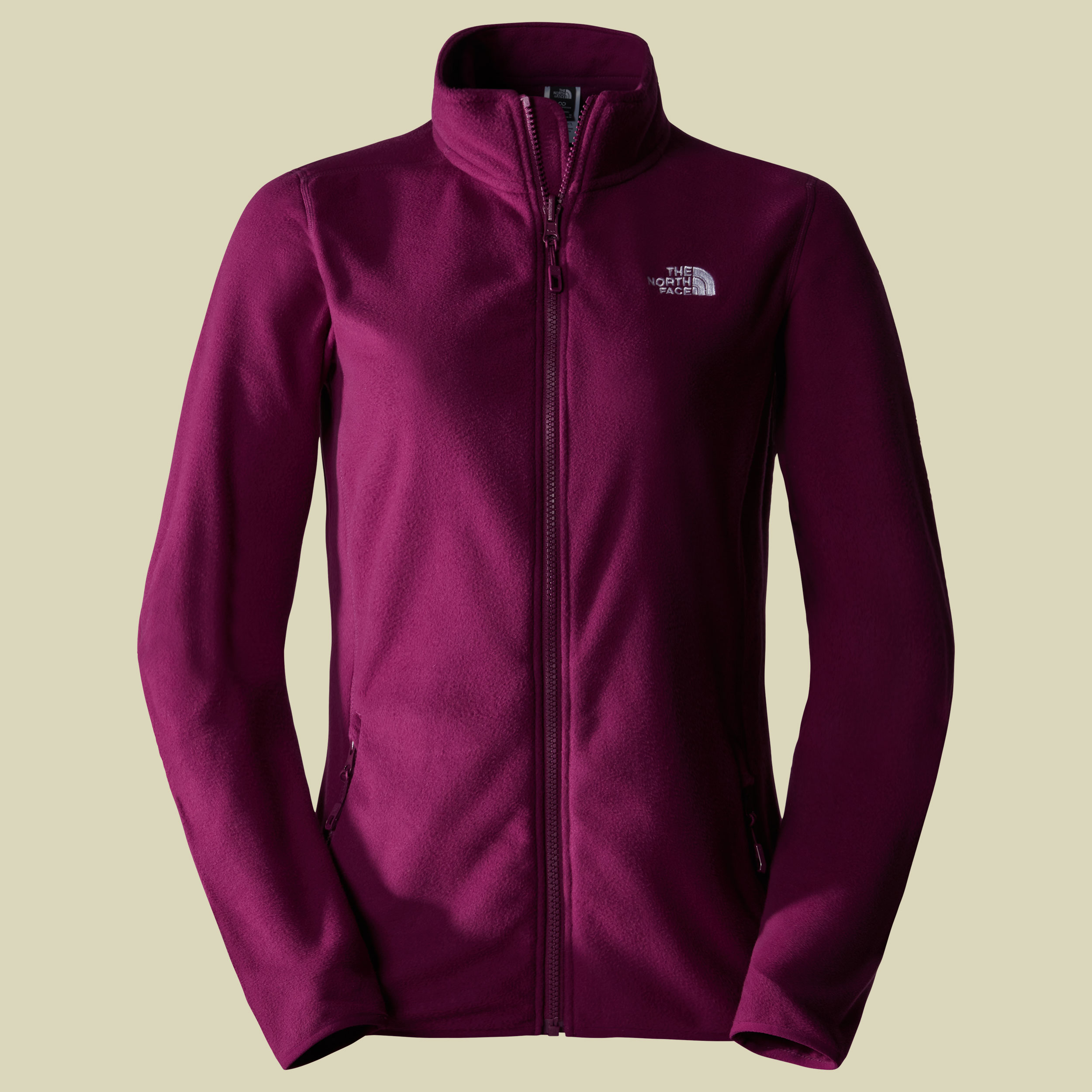 100 Glacier Full Zip Women