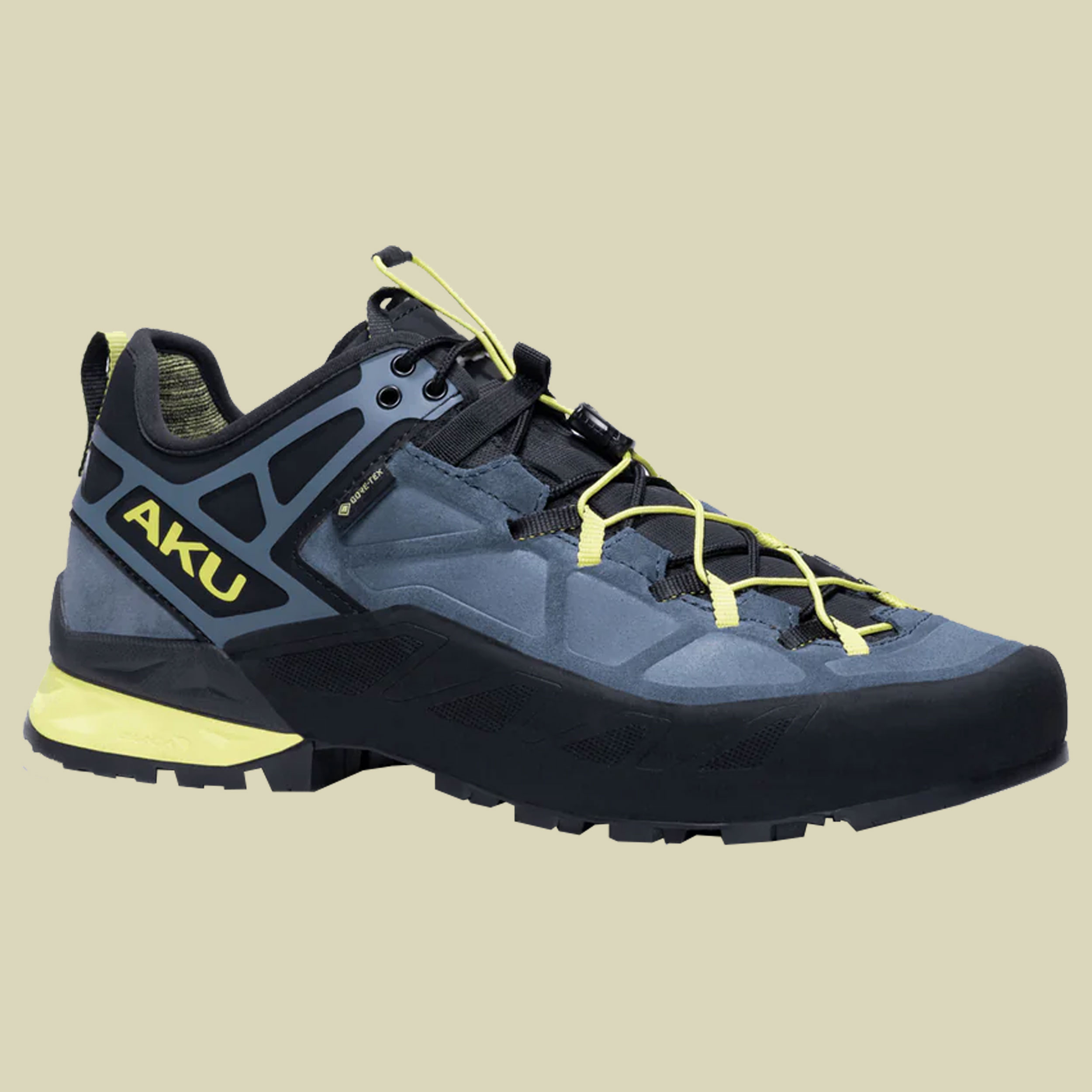 Rock DFS II GTX Men UK 9 grau2 - anthrazit/lime