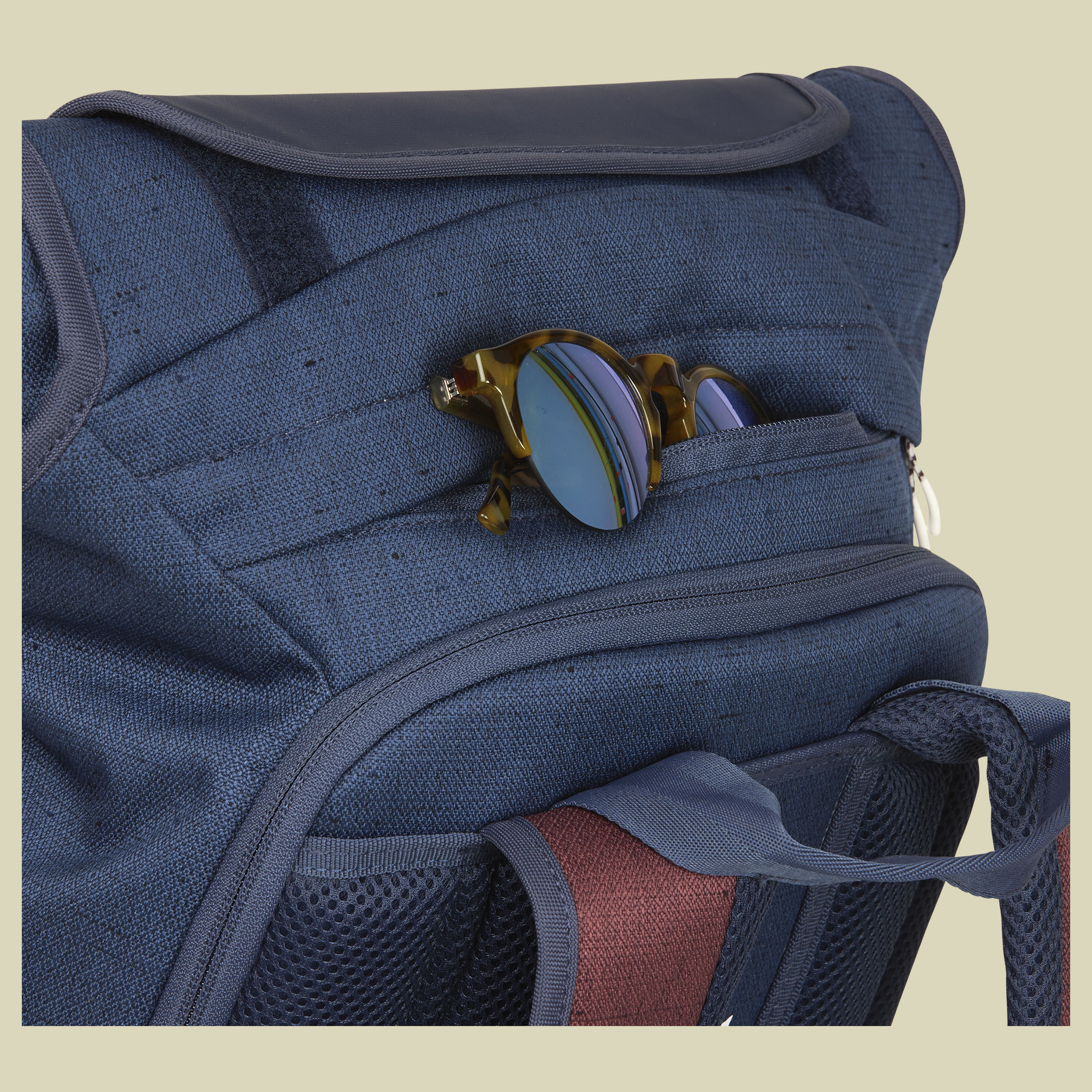 Aevor Trip Bichrome Volumen 26 Farbe iris