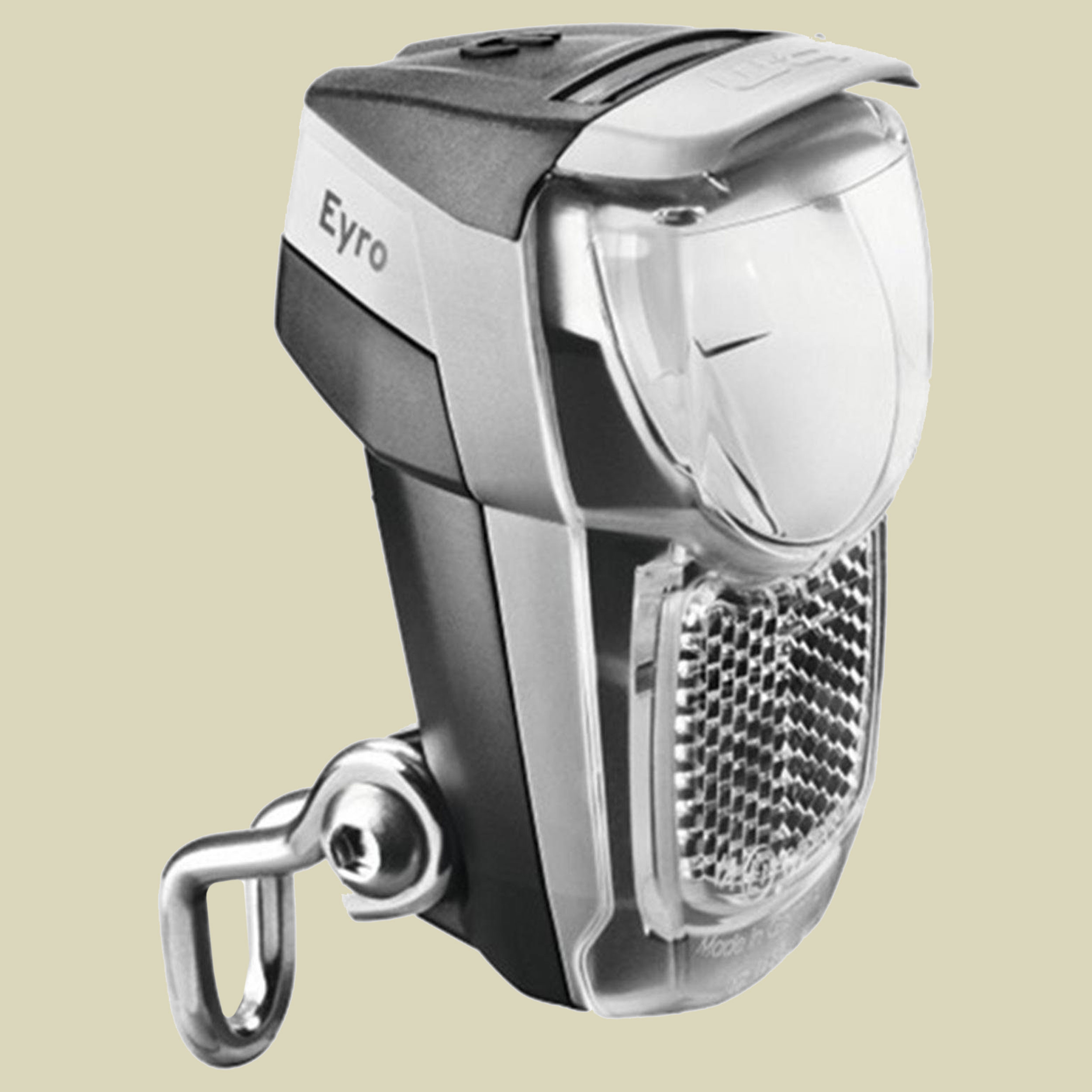 Lumotec IQ-Eyro 163 Akkuscheinwerfer