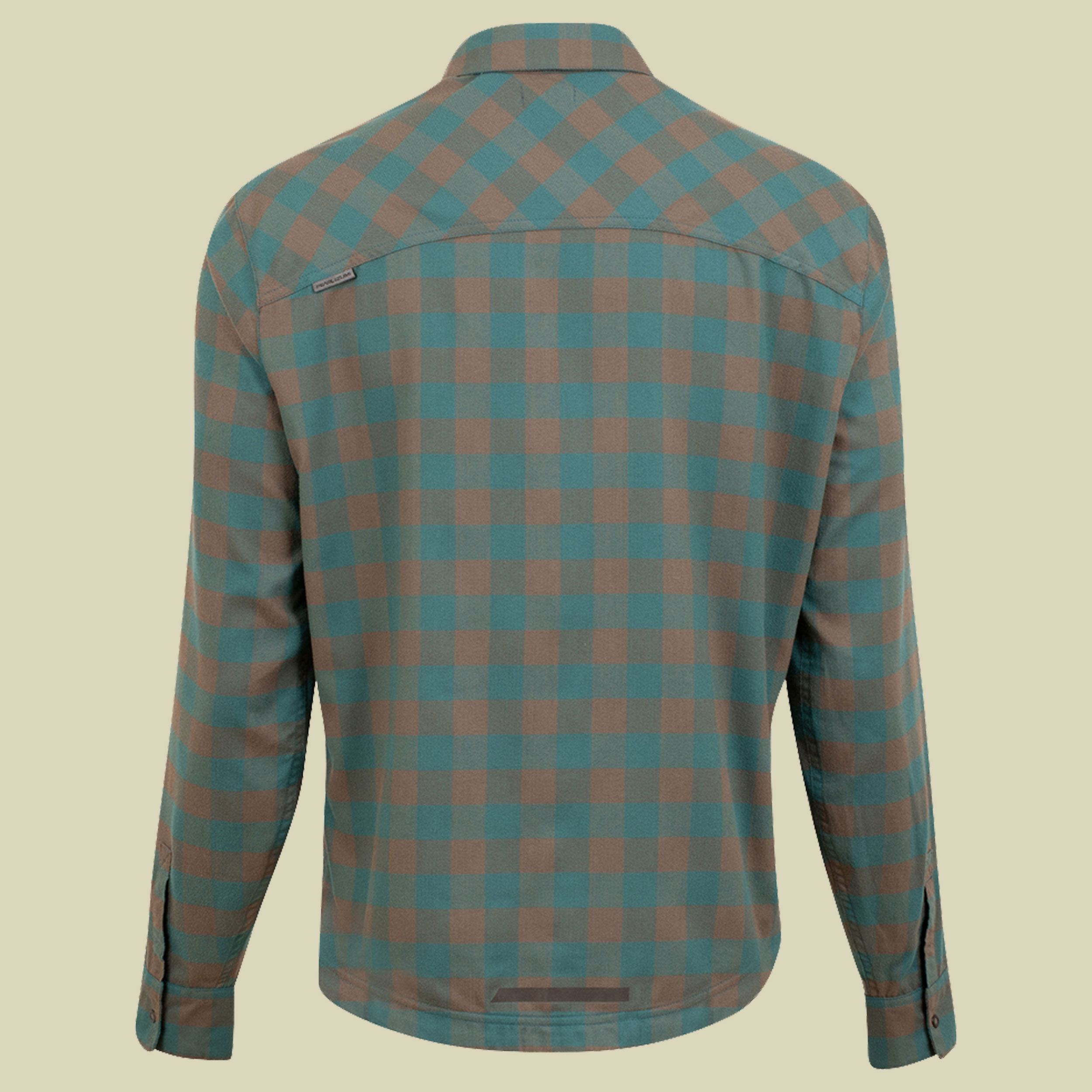 Rove LS Shirt Men Größe M  Farbe silt/spruce plaid