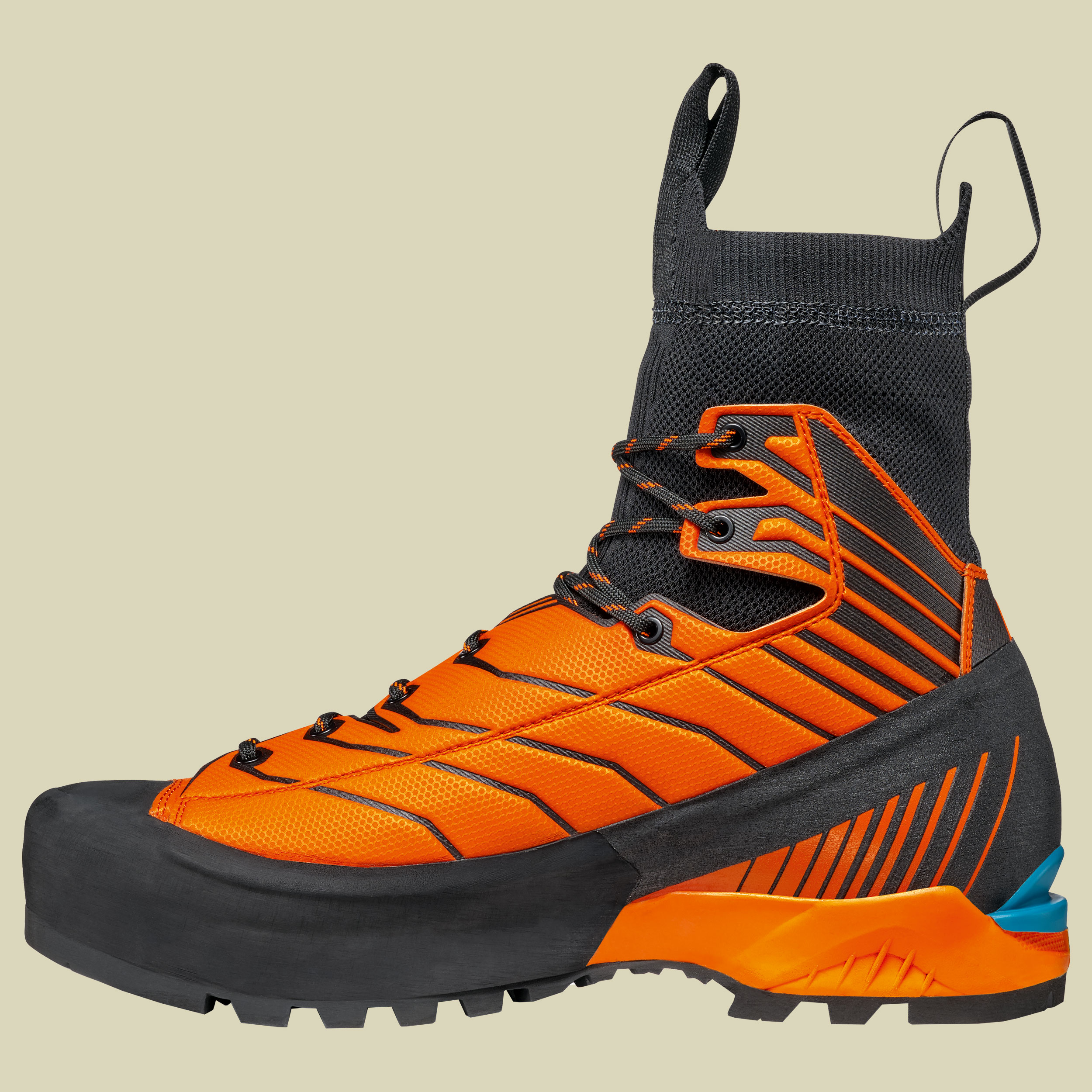 Ribelle Tech 2.0 HD Men Größe 44 Farbe black/orange