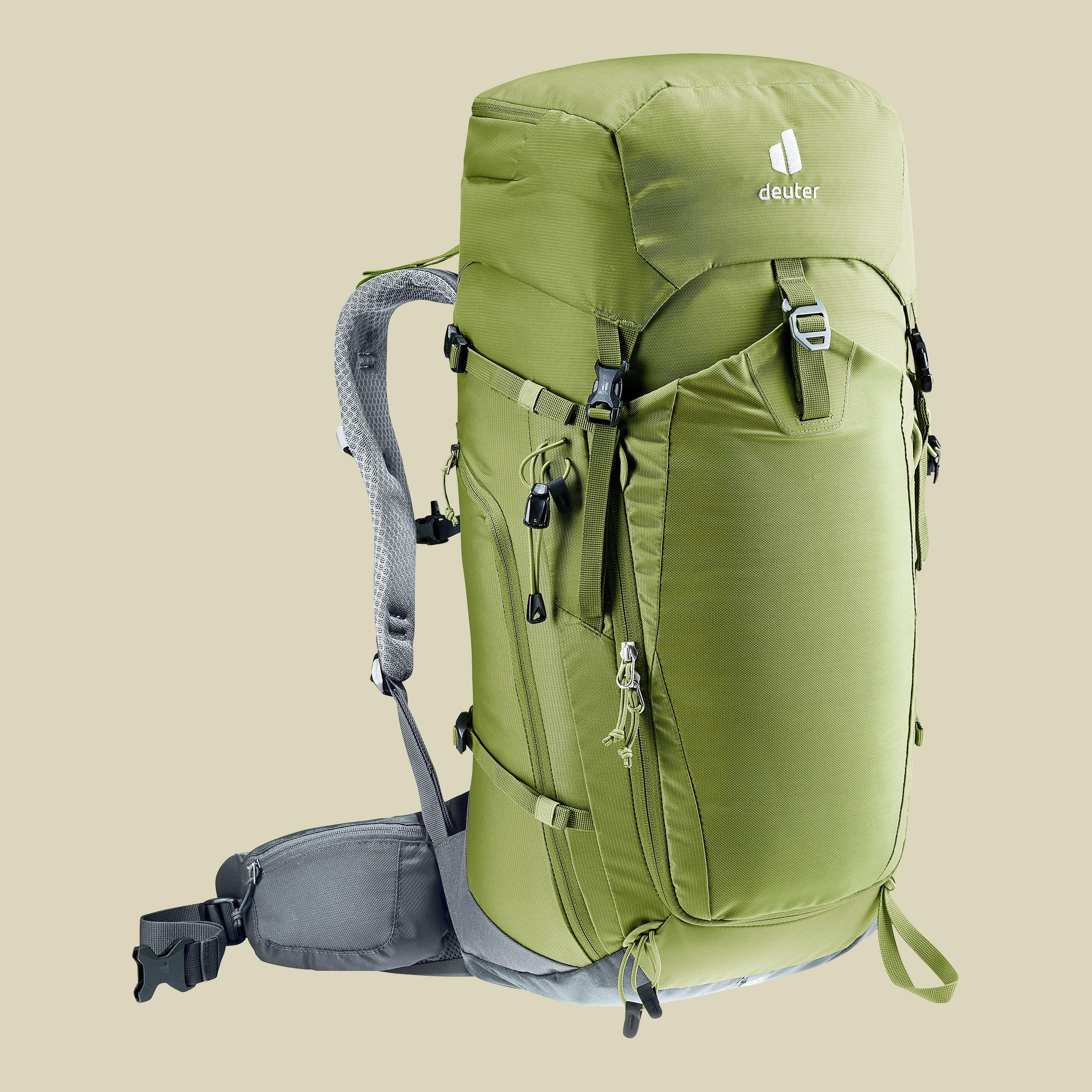 Trail Pro 36 Volumen 36 Farbe meadow-graphite