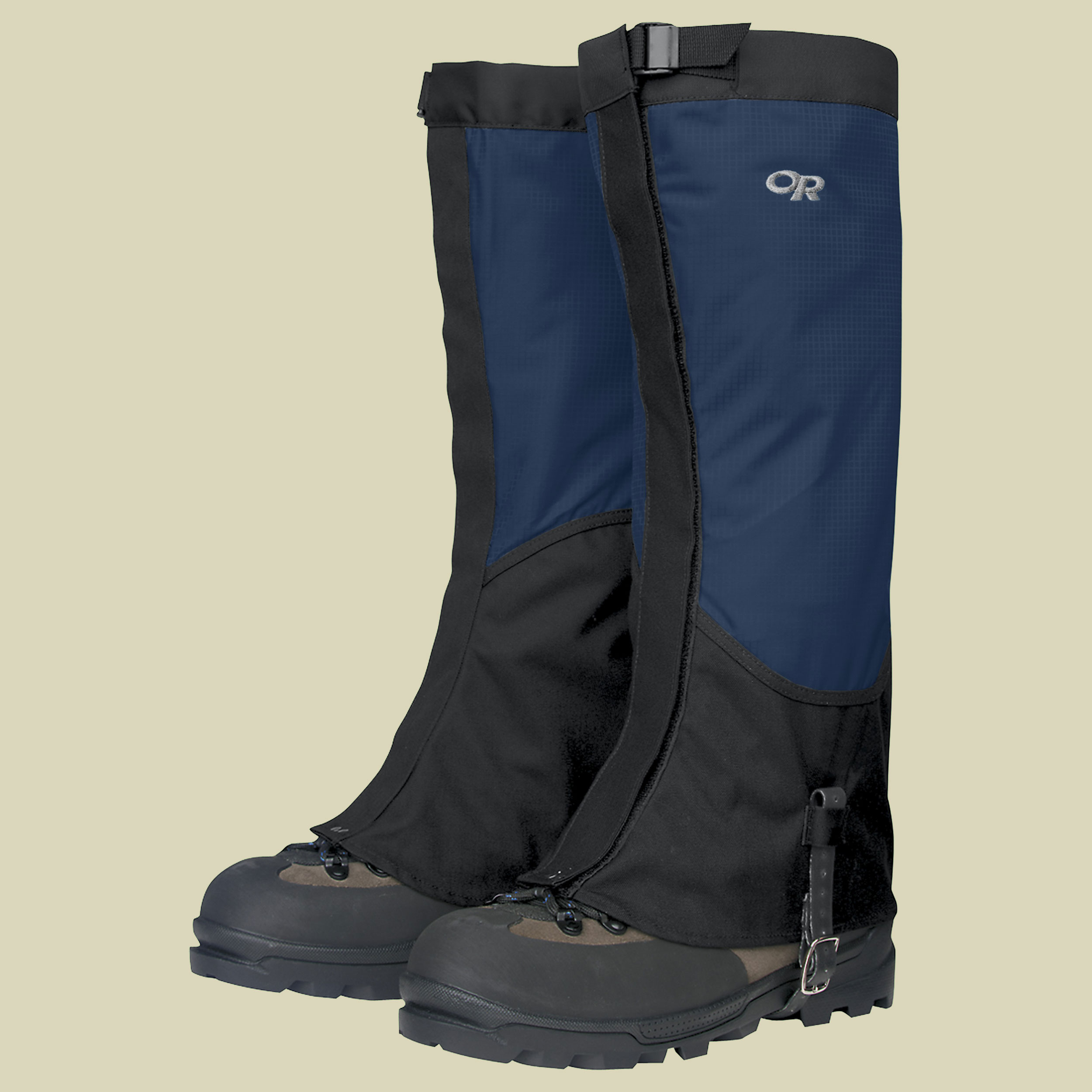 Verglas Gaiters Men Größe XL Farbe abyss