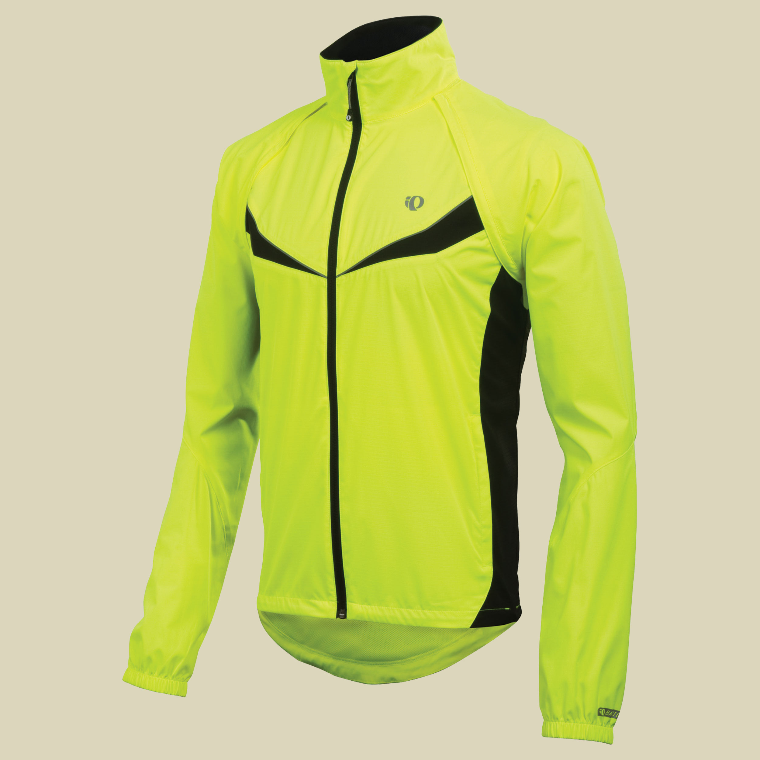 Elite Barrier Convertible Jacket Größe M Farbe black