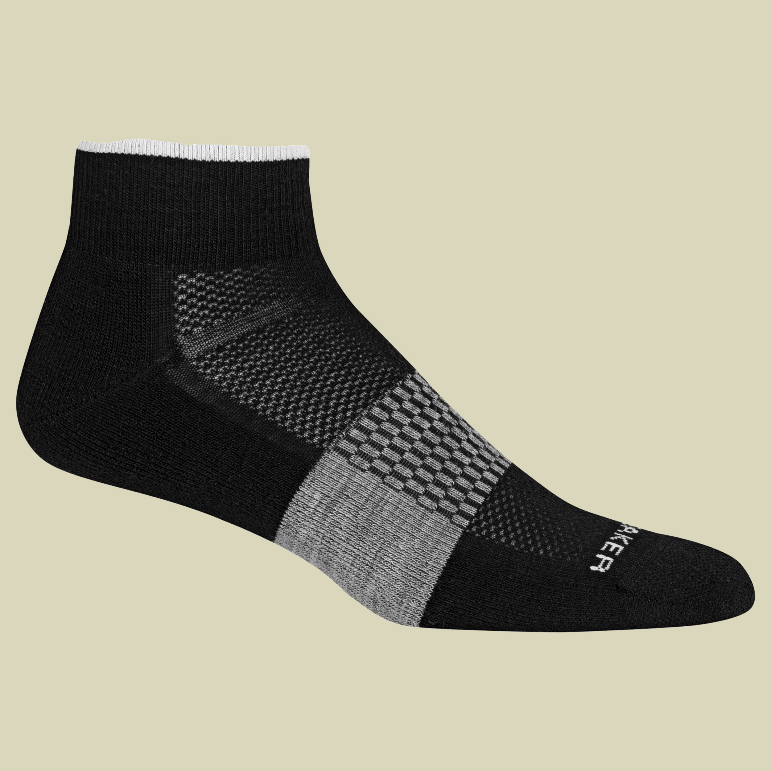 Multisport Light Mini Men Größe 39-41,5 (S) Farbe black/snow
