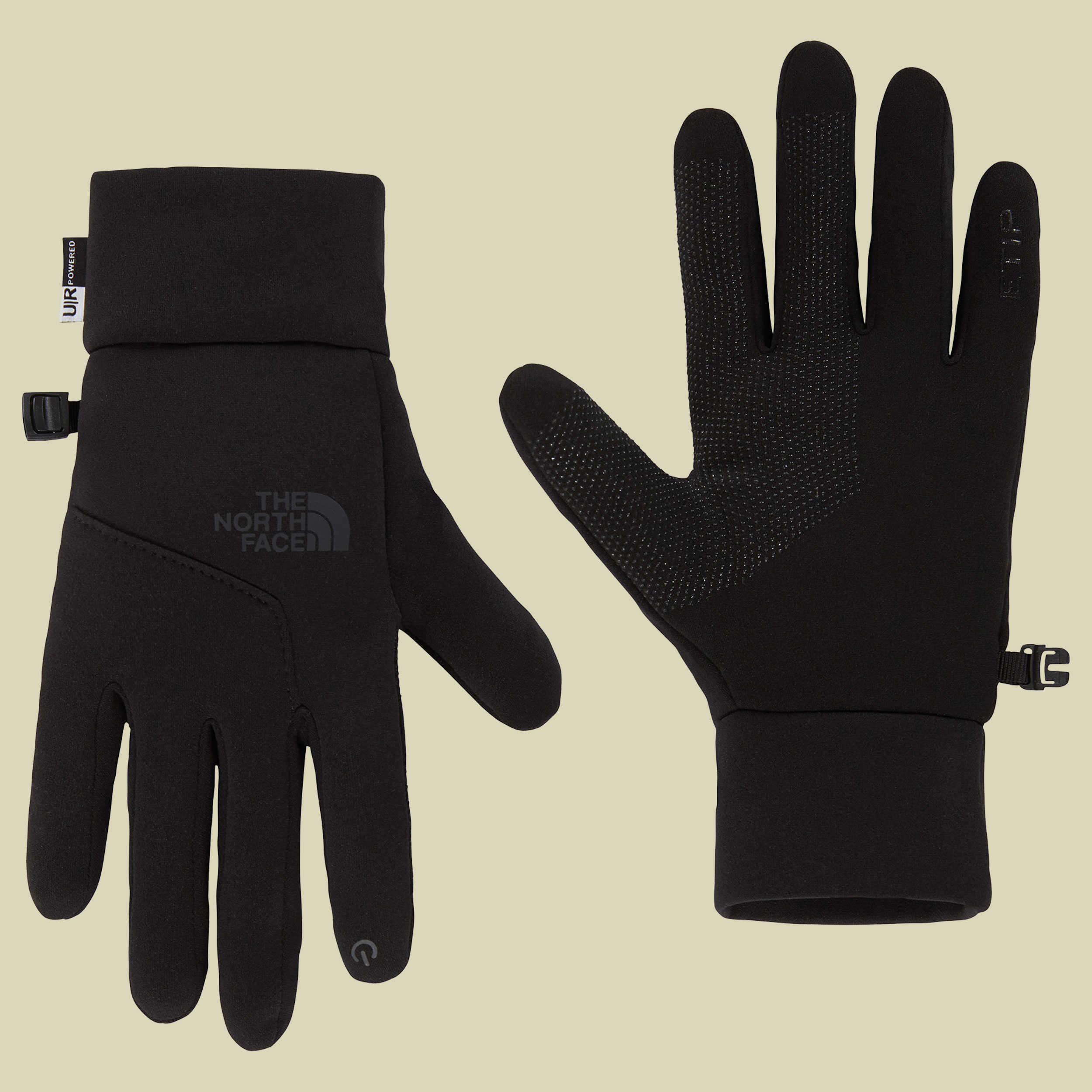 Etip Glove Men Größe S Farbe TNF black