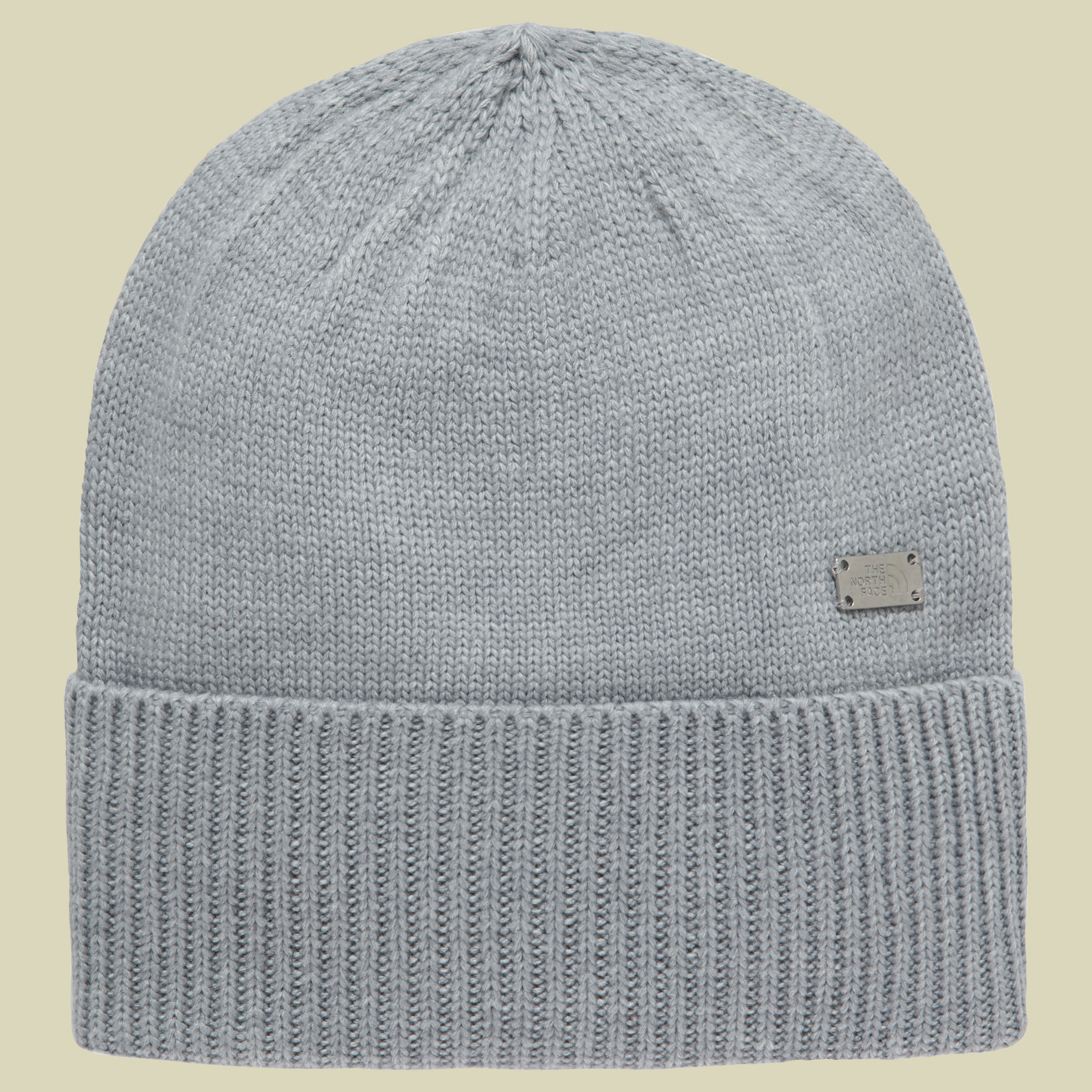 TNF Cuffed Beanie Women Größe one size Farbe TNF light grey heather