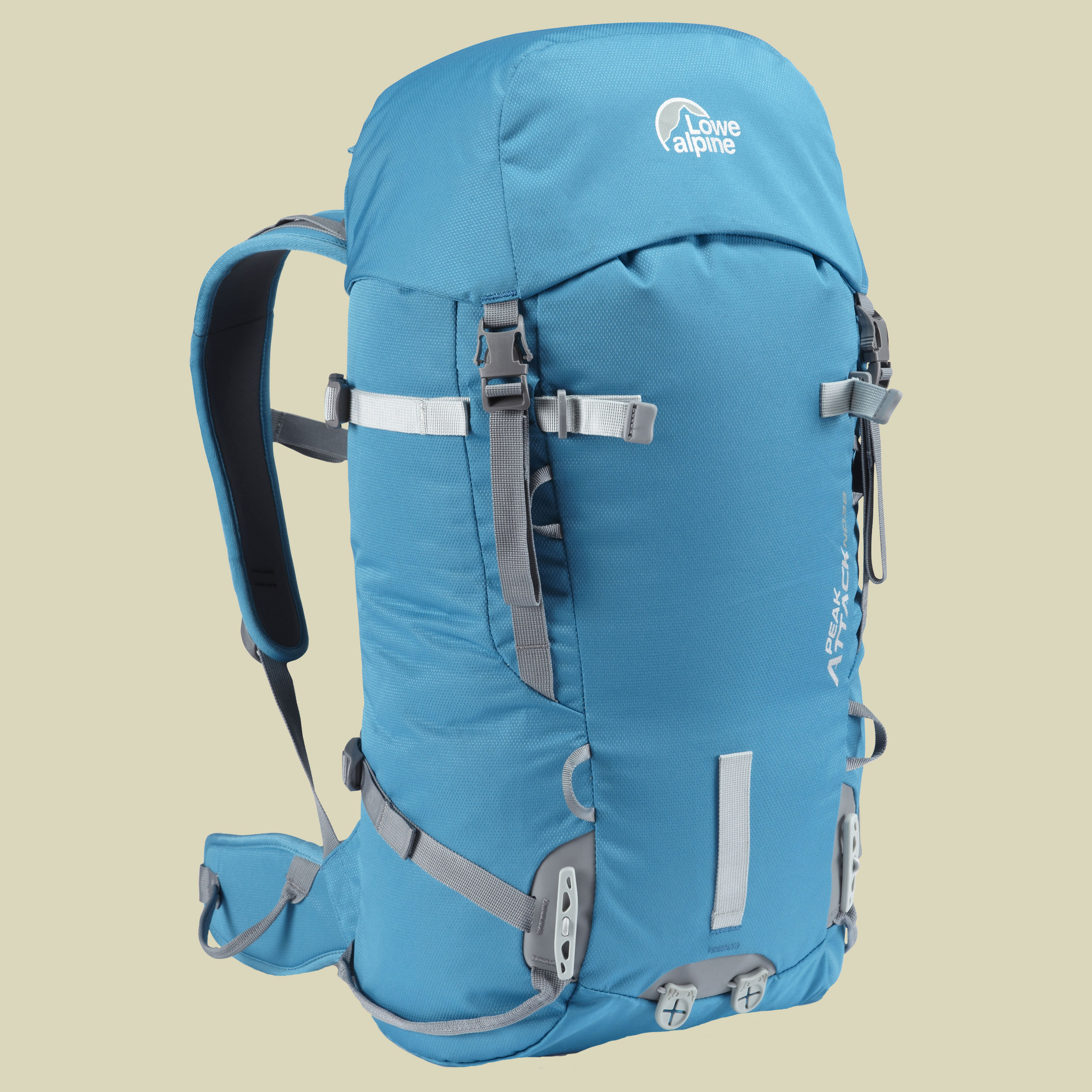 Peak Attack ND 38 Volumen 38 Farbe sea blue/quartz