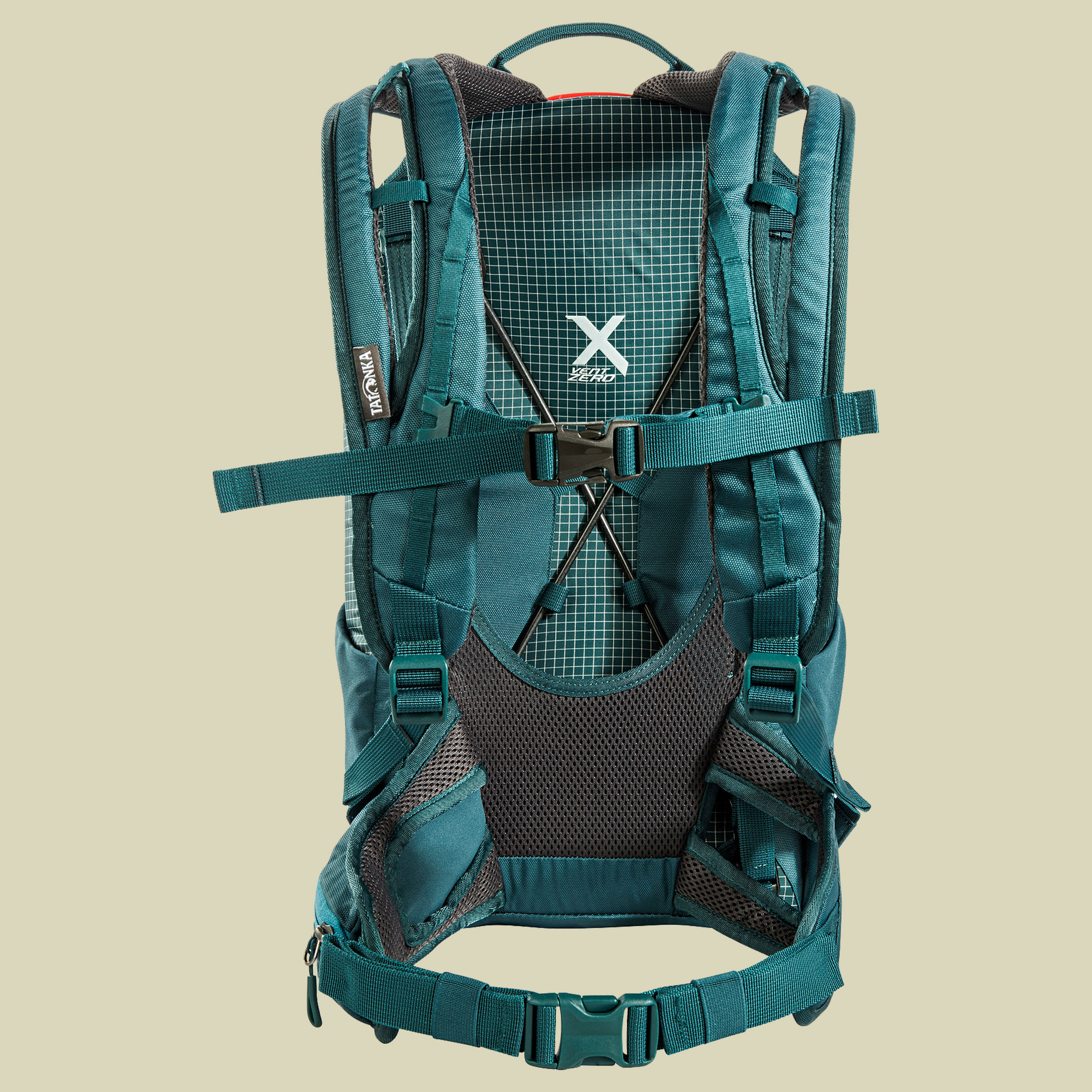 Hiking Pack 20 Volumen 20 Farbe teal green