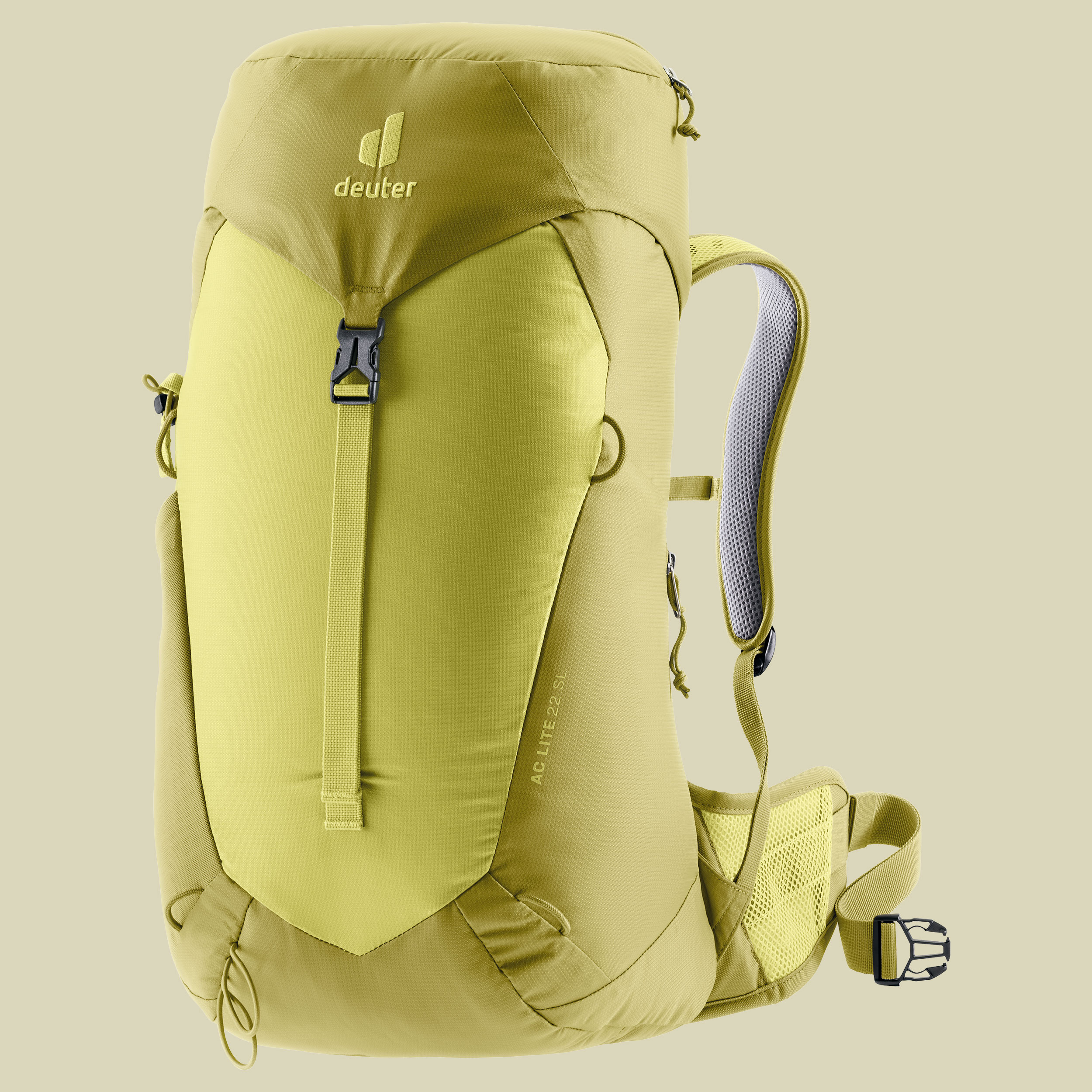 AC LITE 22 SL Women grün 22 - Farbe sprout-linden