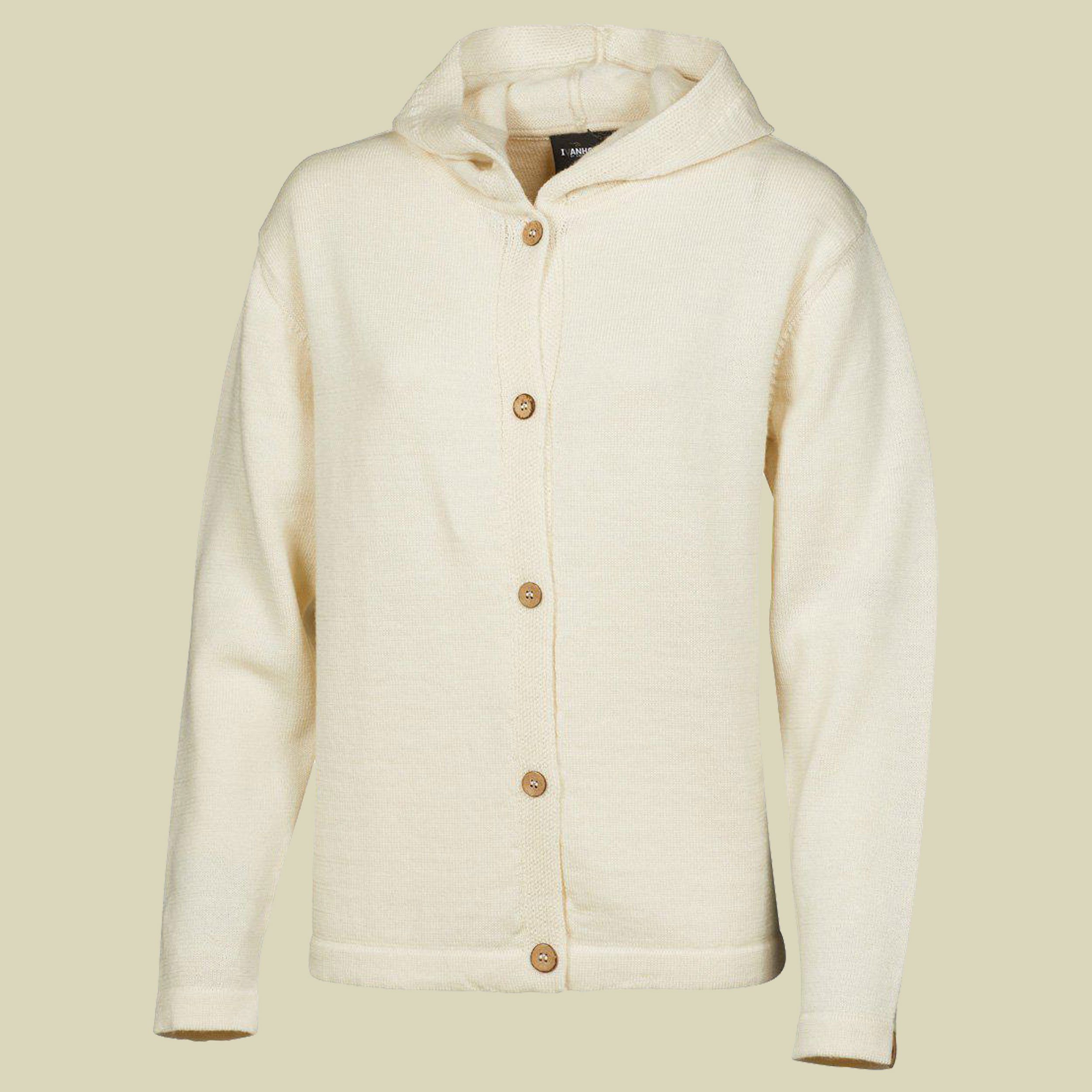 NLS Marigold Hood Women Größe 38 Farbe natural white