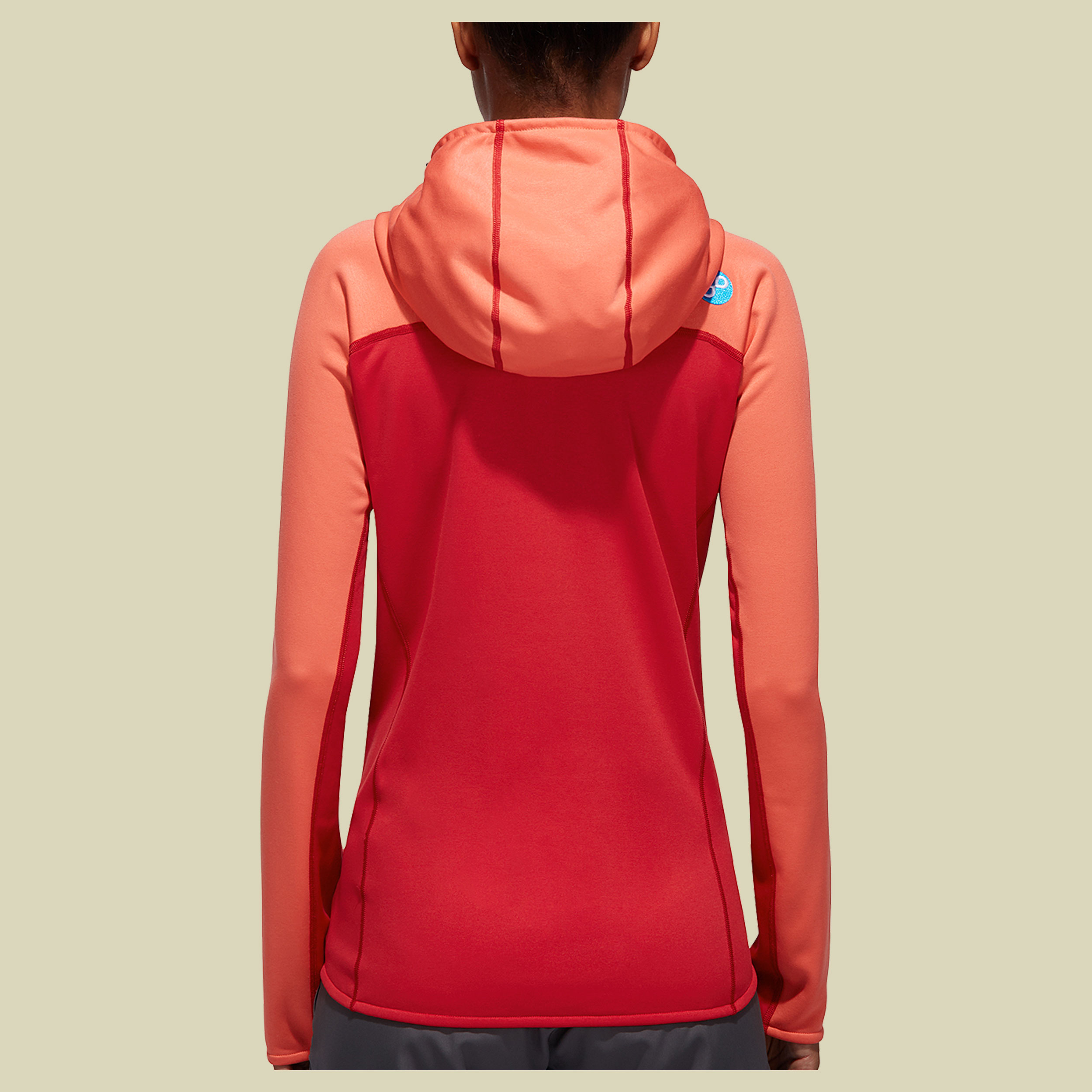 Crest S Women Größe S Farbe grapefruit/jester red