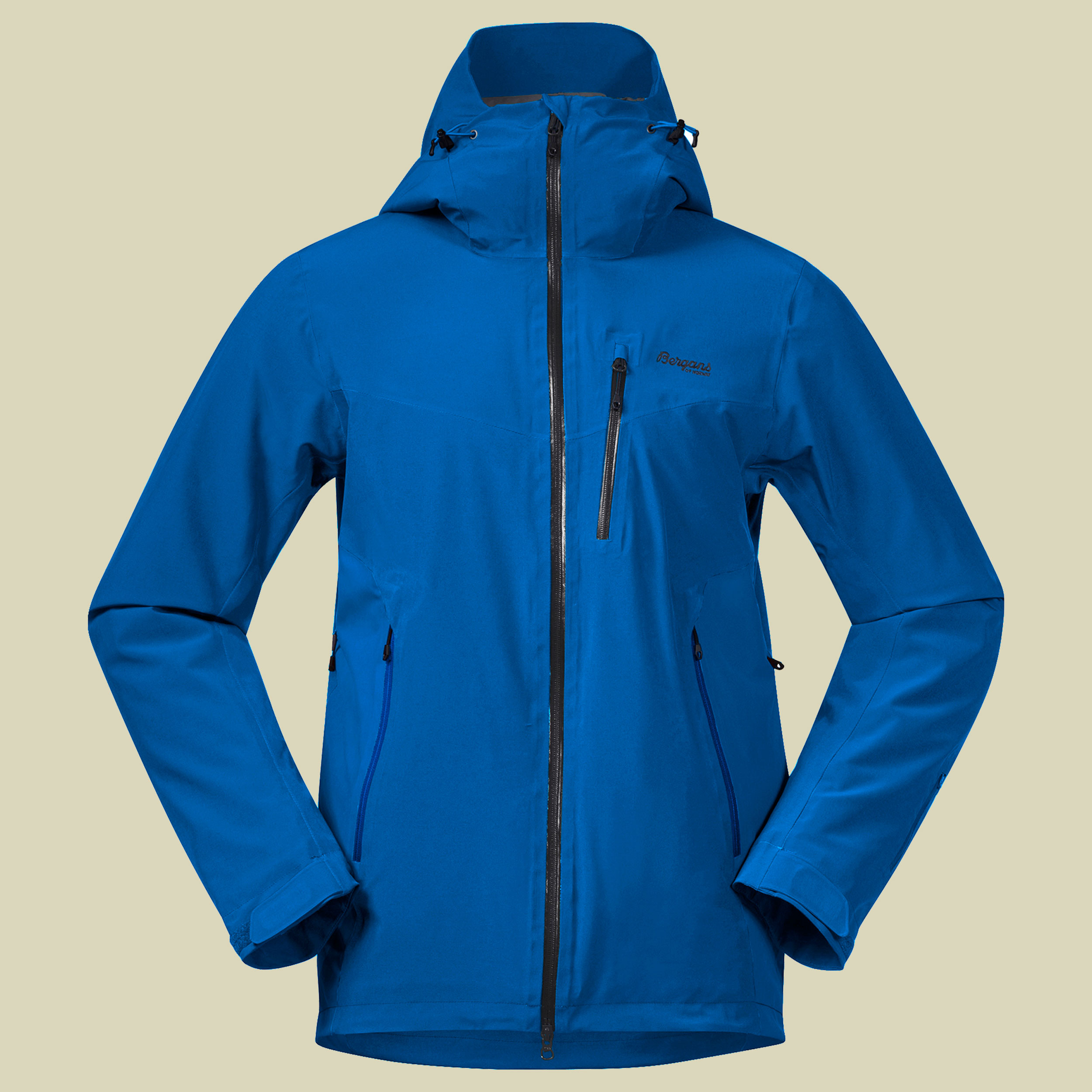 Oppdal Insulated Jacket Men Größe XL Farbe space blue