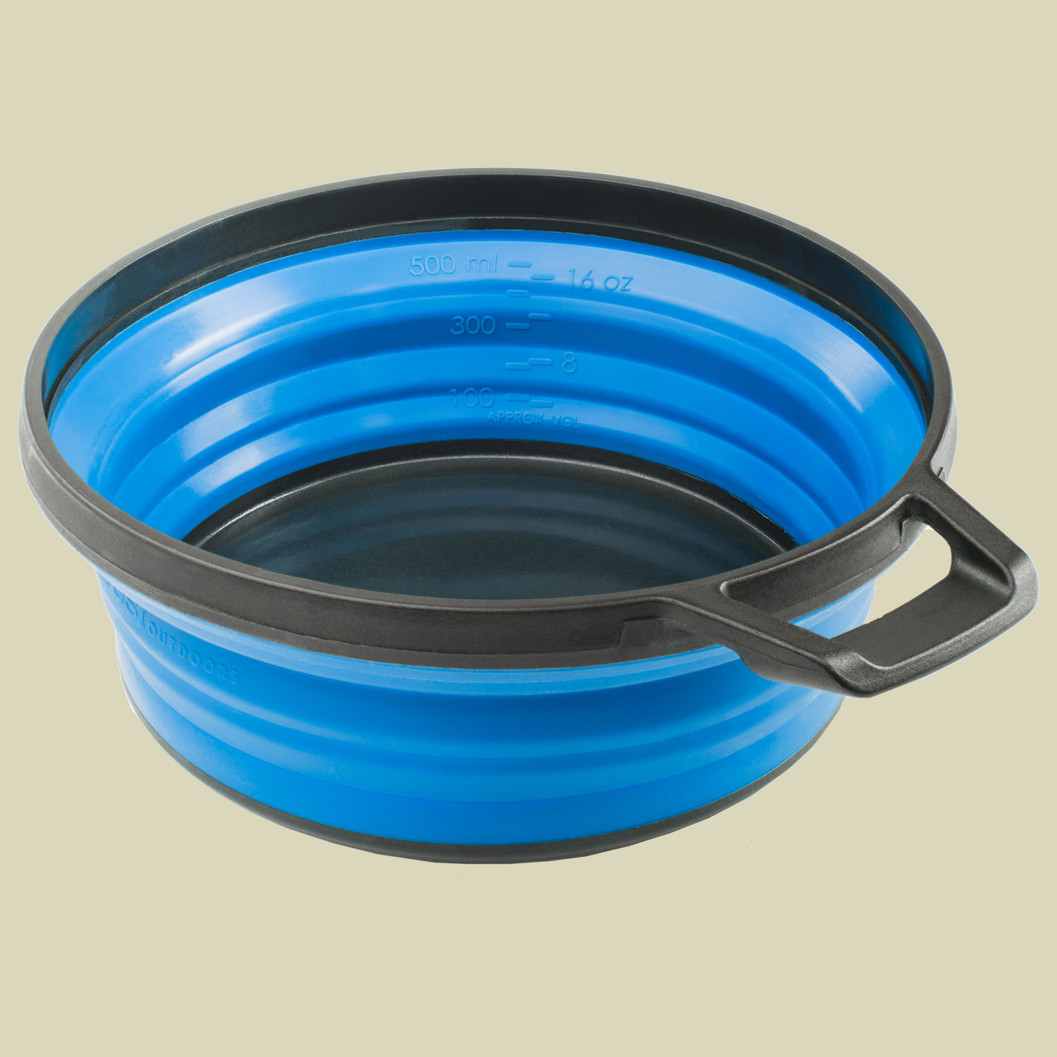Escape Bowl Volumen 650 ml Farbe blue