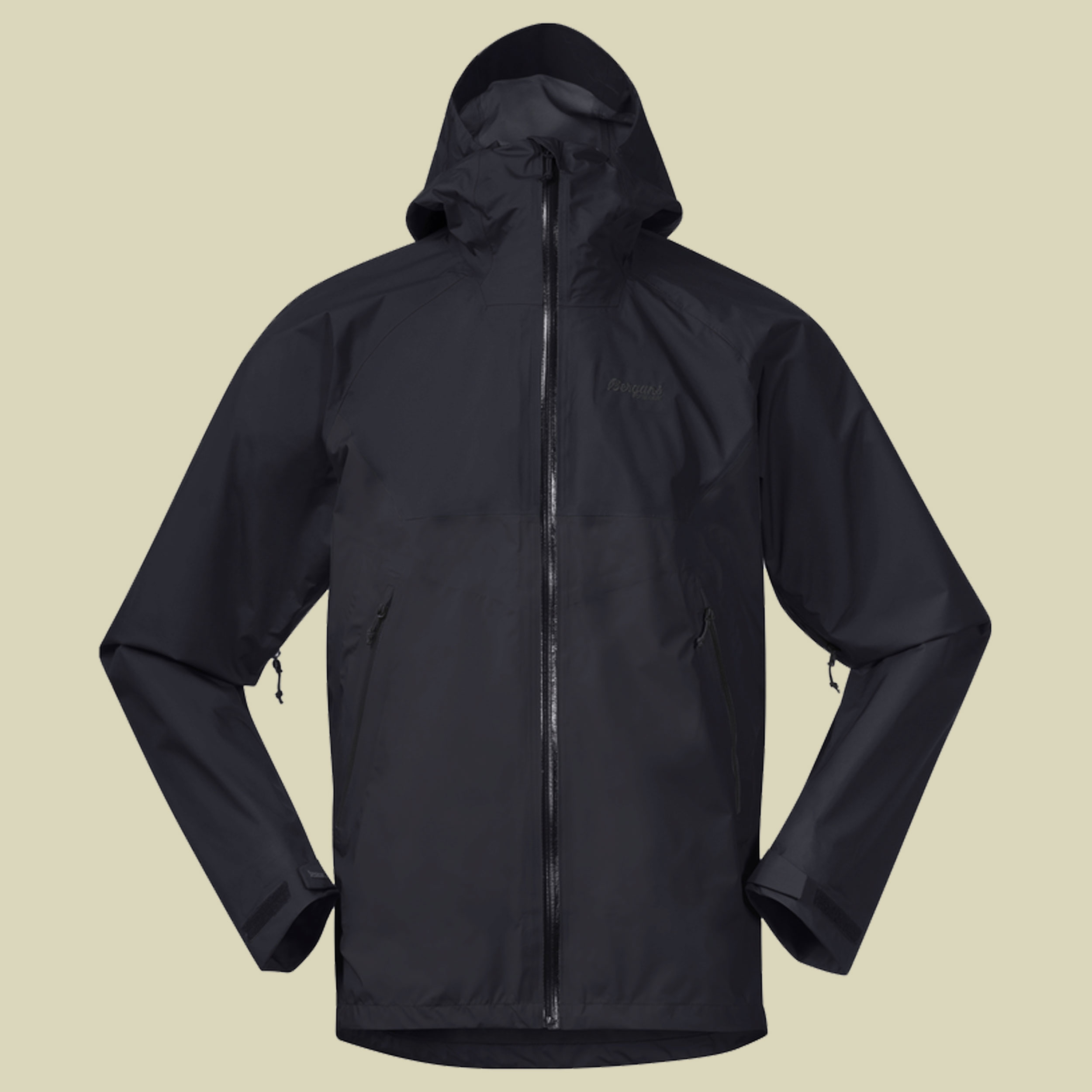 Letto V2 3L Jacket Men Größe XXL Farbe black