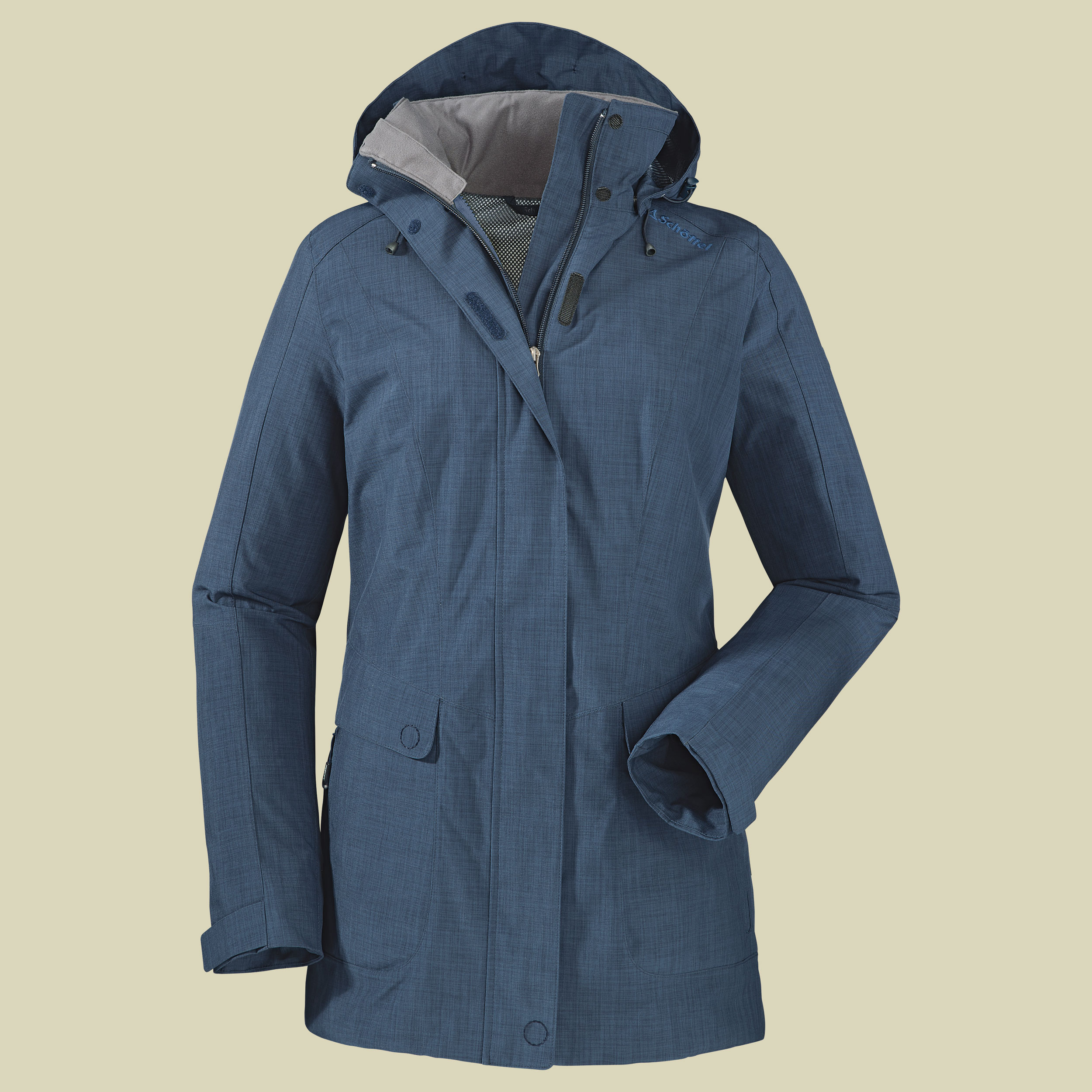 Zumi Women Größe 36 Farbe dress blue