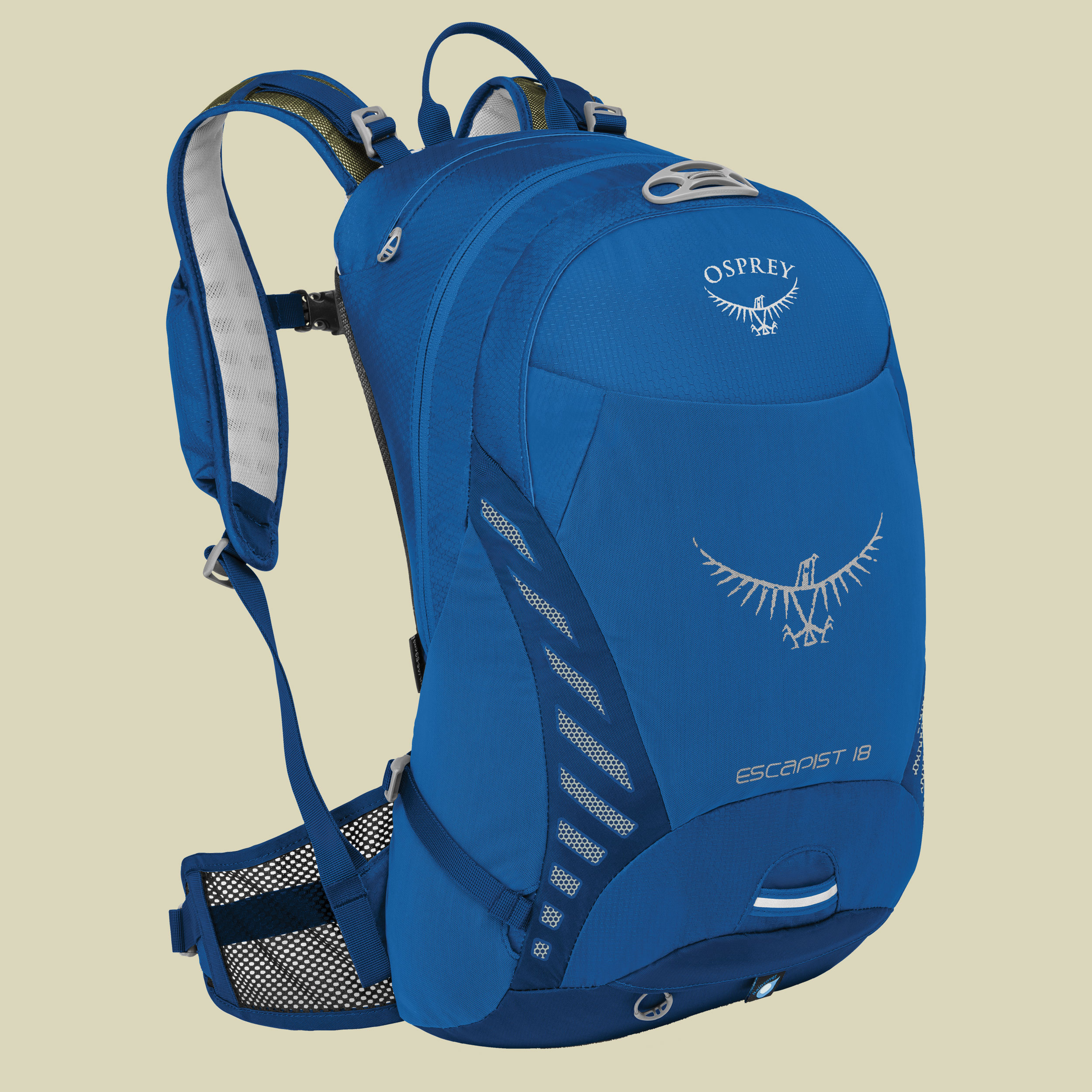 Escapist 18 Volumen 18 (S/M) Farbe indigo blue