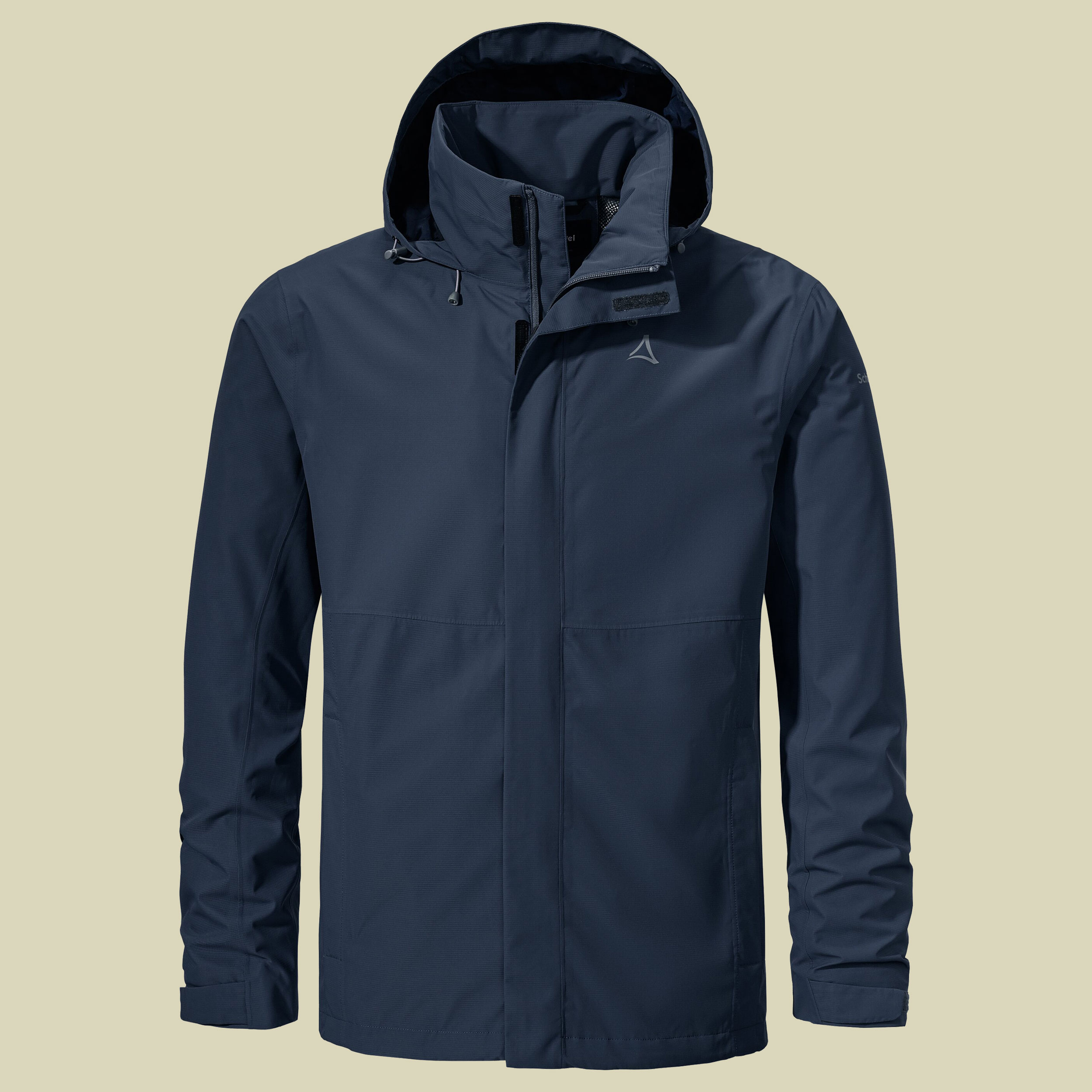 Jacket Gmund M Men blau 52 - navy blazer